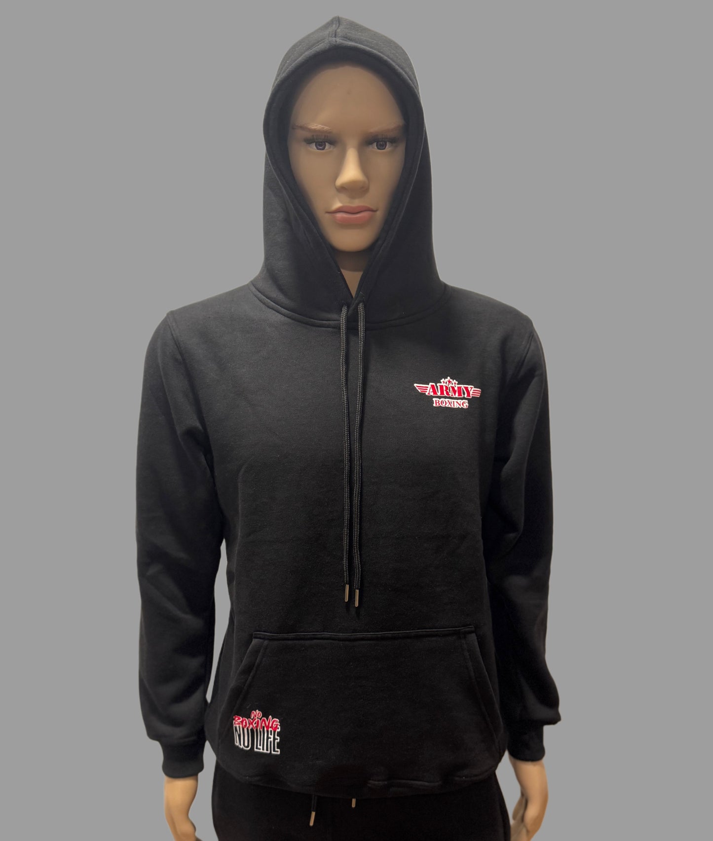Sudadera No Boxing No life