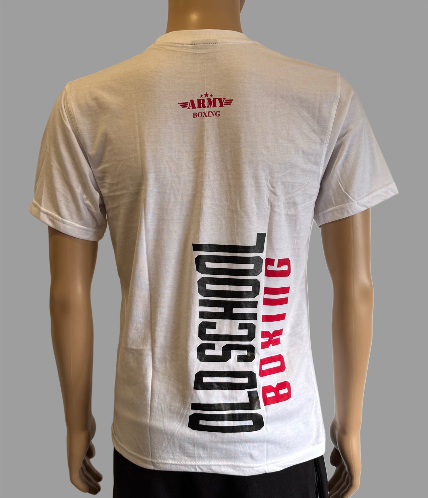 Camisetas No Boxing No Life