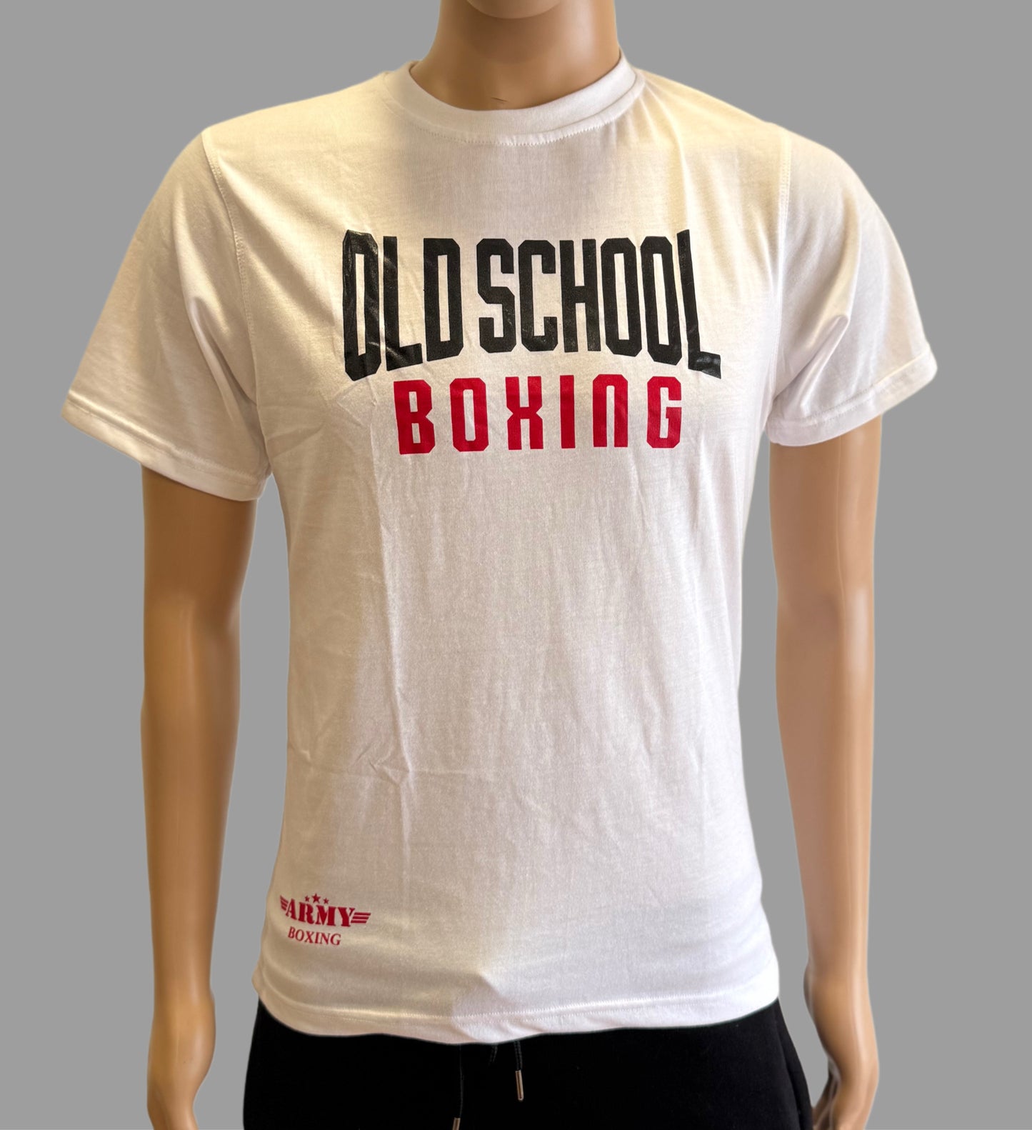 Camiseta Old School