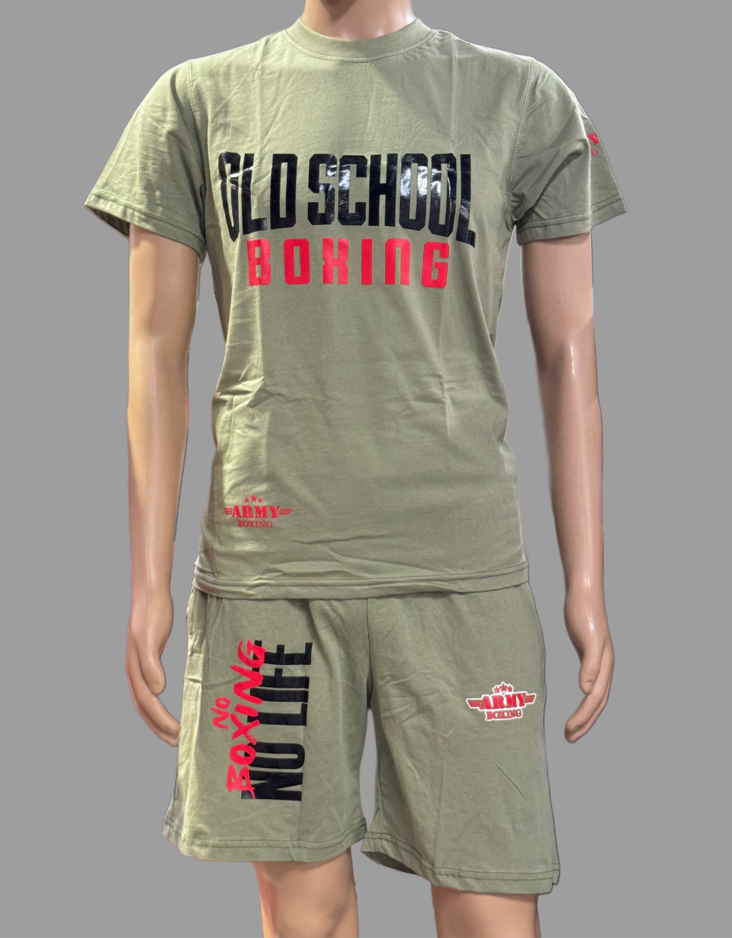 Conjunto Short/Camiseta