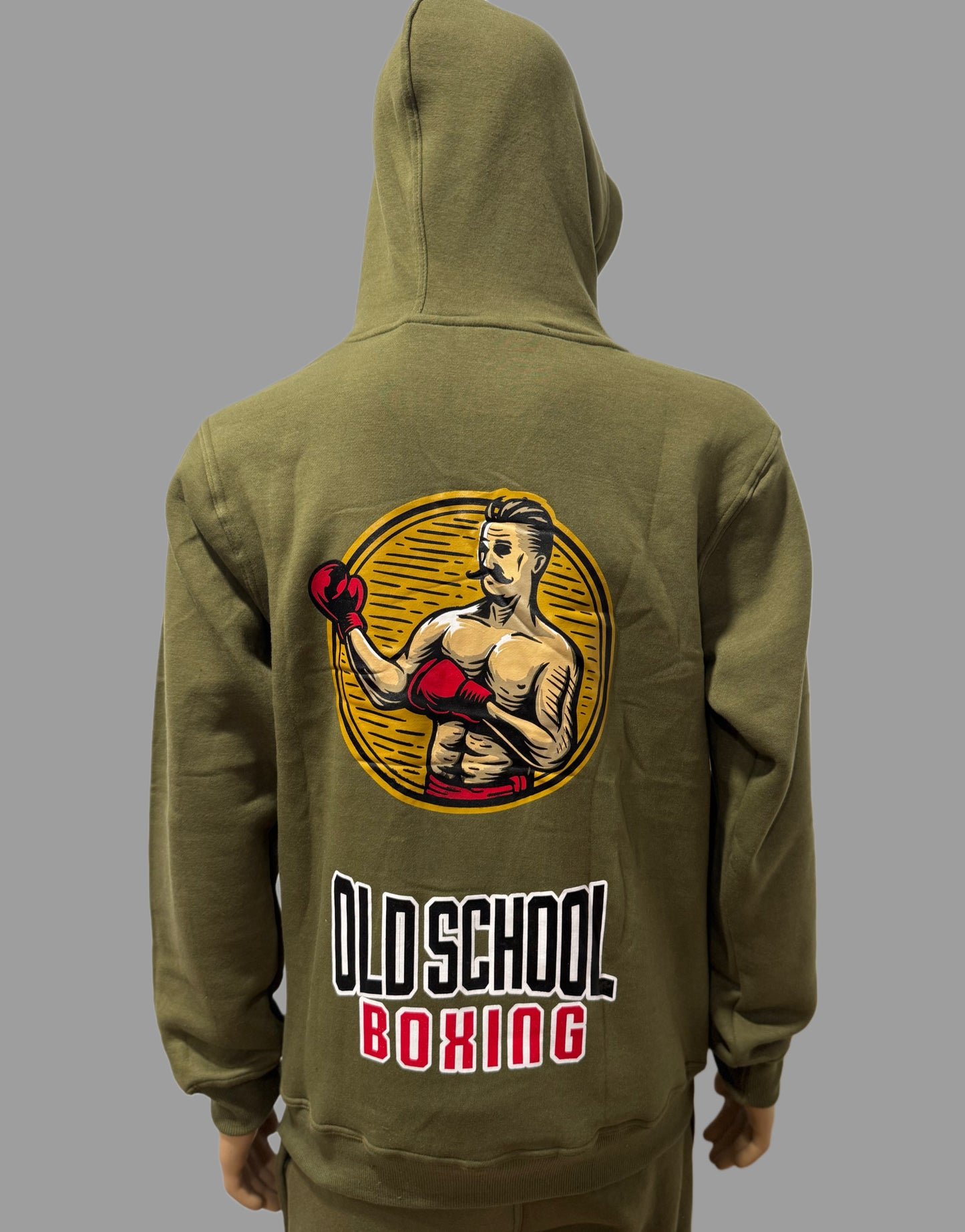 Sudaderas Old School