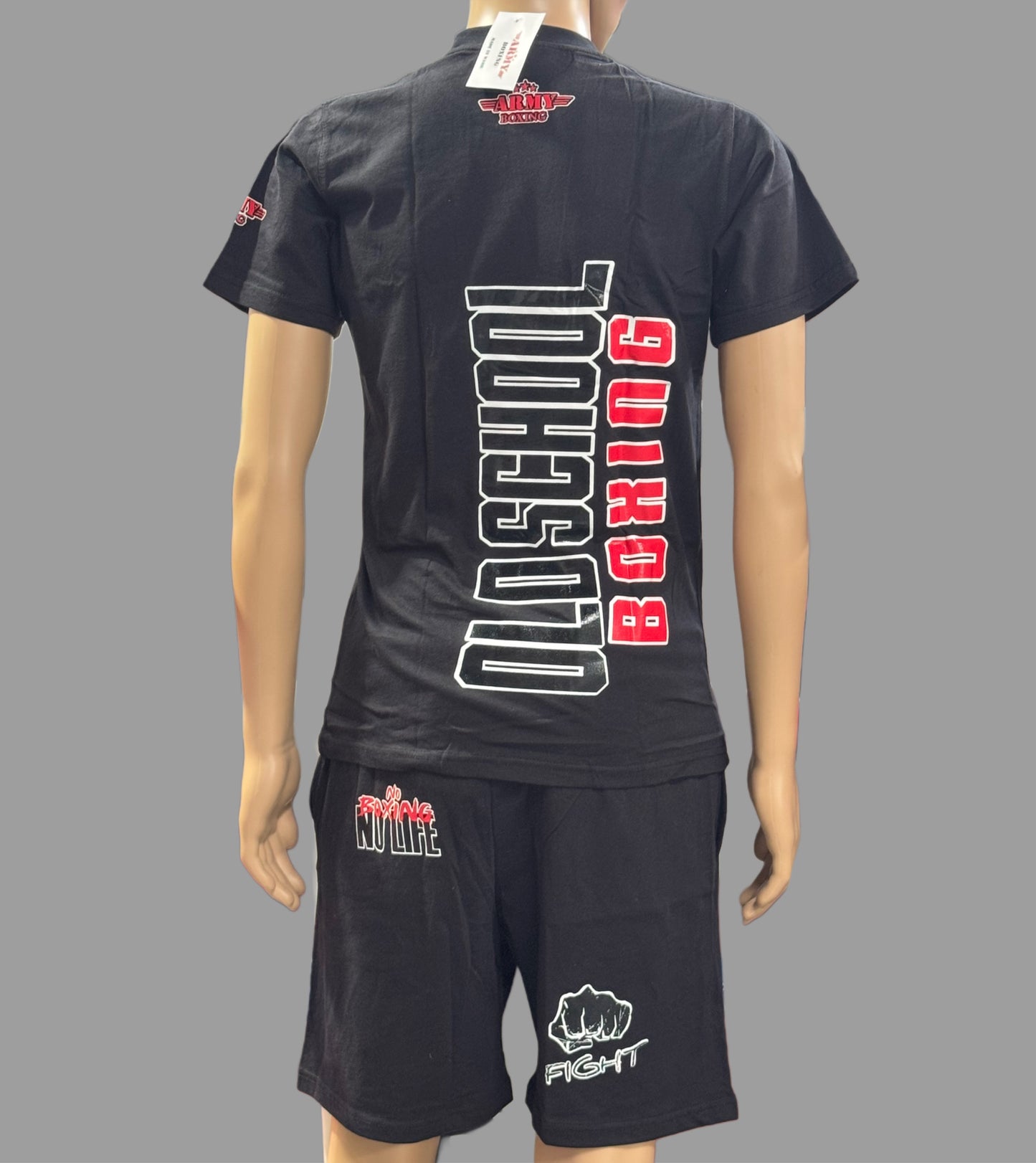 Conjunto Short/Camiseta
