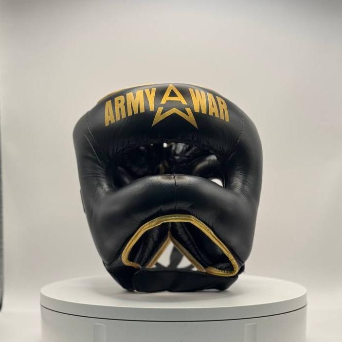 Casco Mexicano Nasal Piel