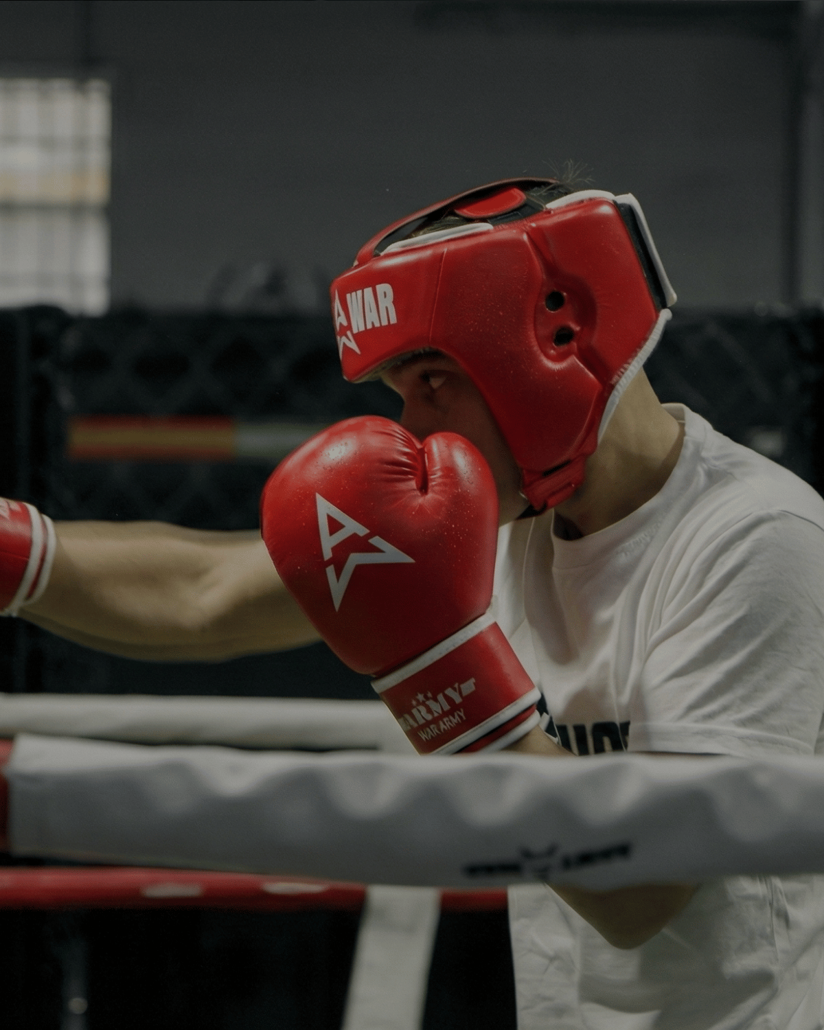 EQUIPAMIENTO DE BOXEO