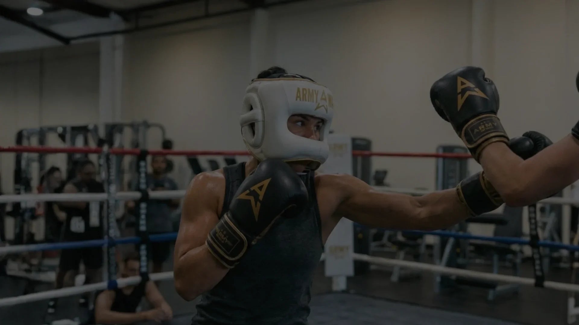 CASCOS PROTECTORES DE BOXEO