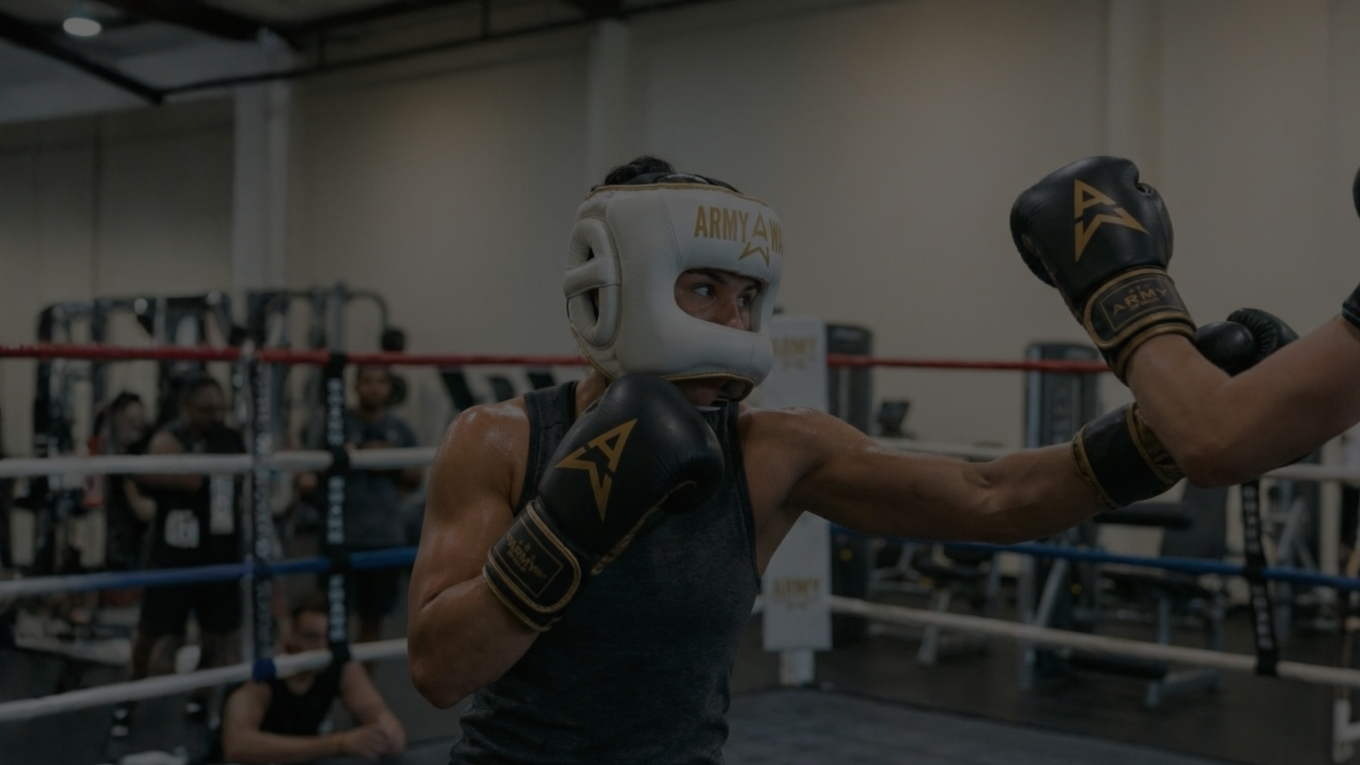 PROTECCIÓN PARA BOXEADORES