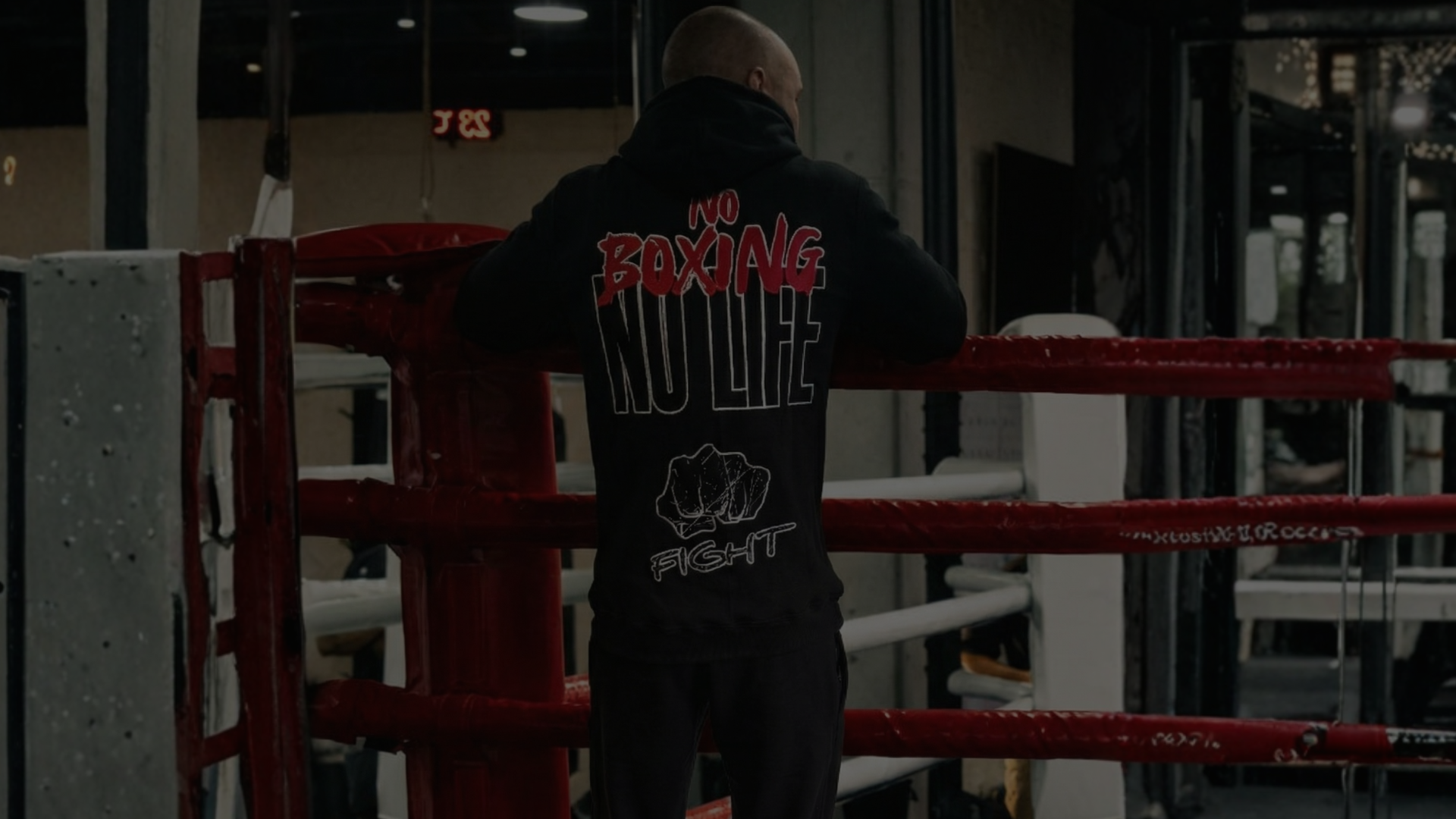 ROPA PARA BOXEADORES