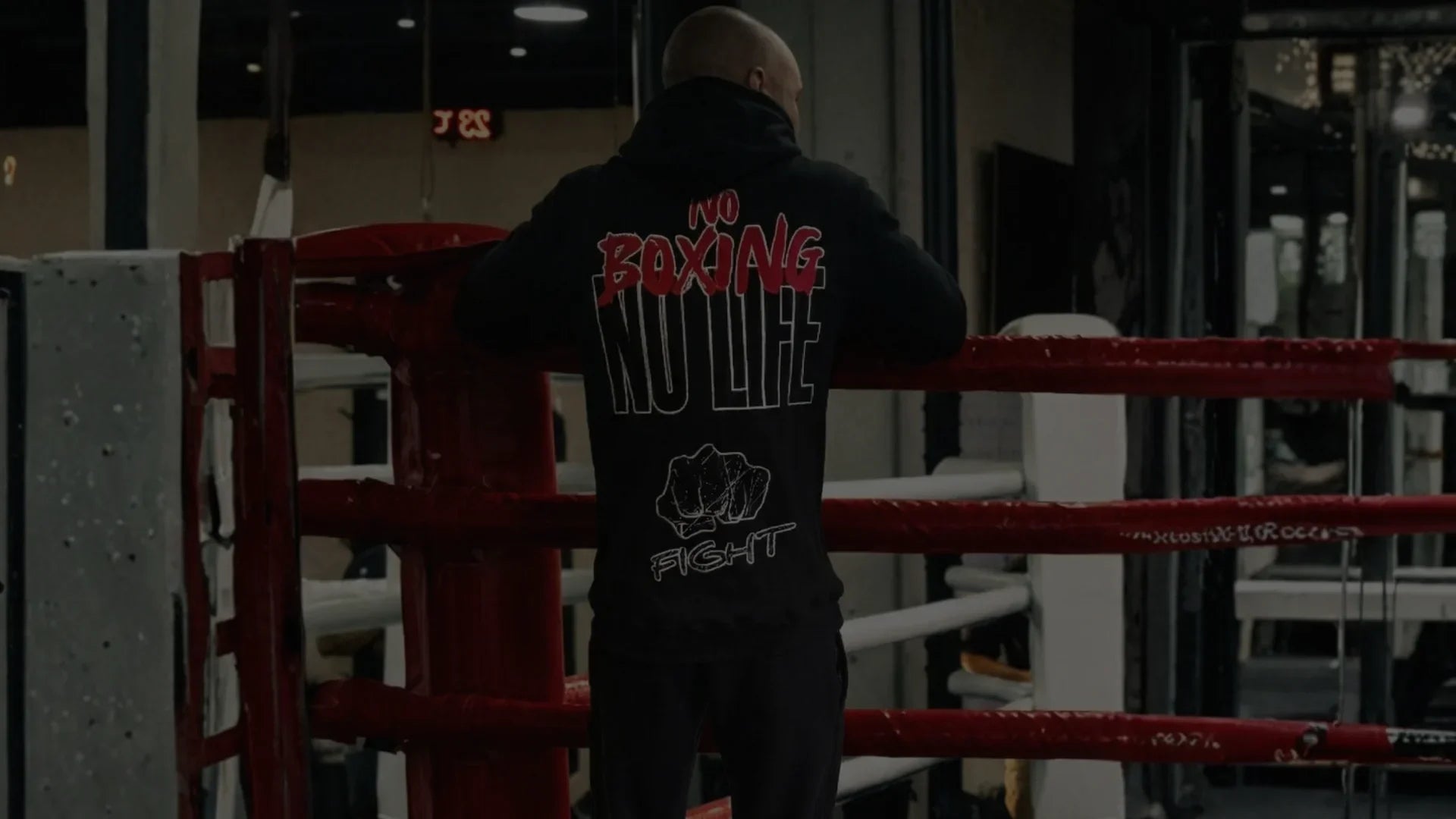 ROPA PARA BOXEADORES