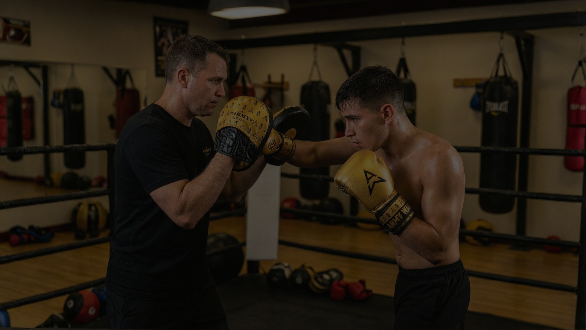 MATERIAL DE ENTRENAMIENTO