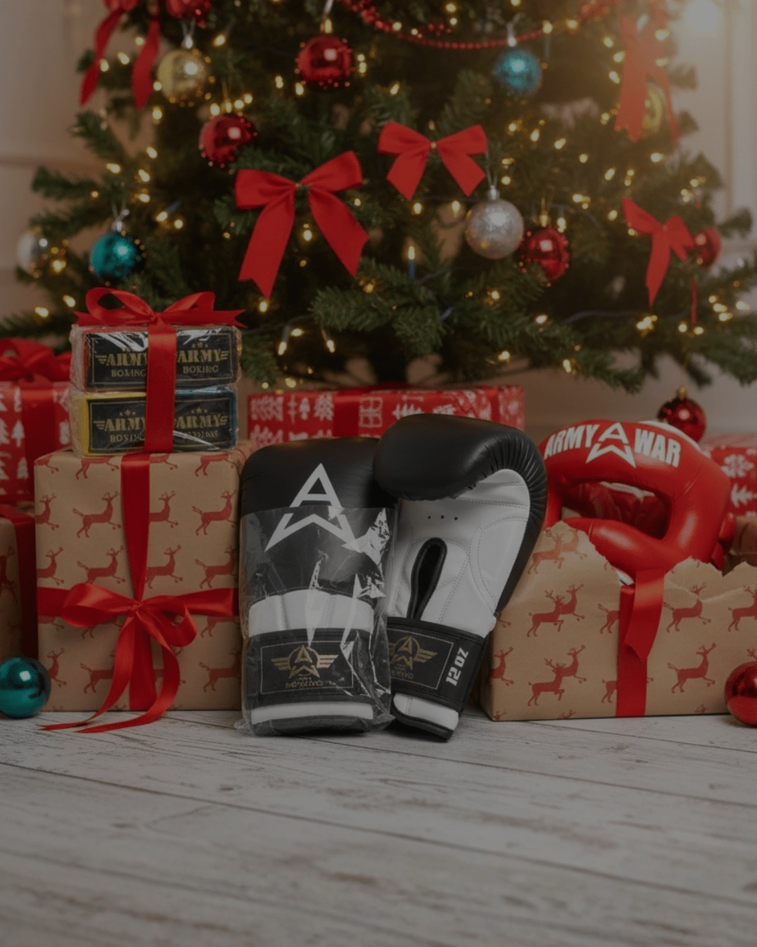 REGALOS PARA BOXEADORES