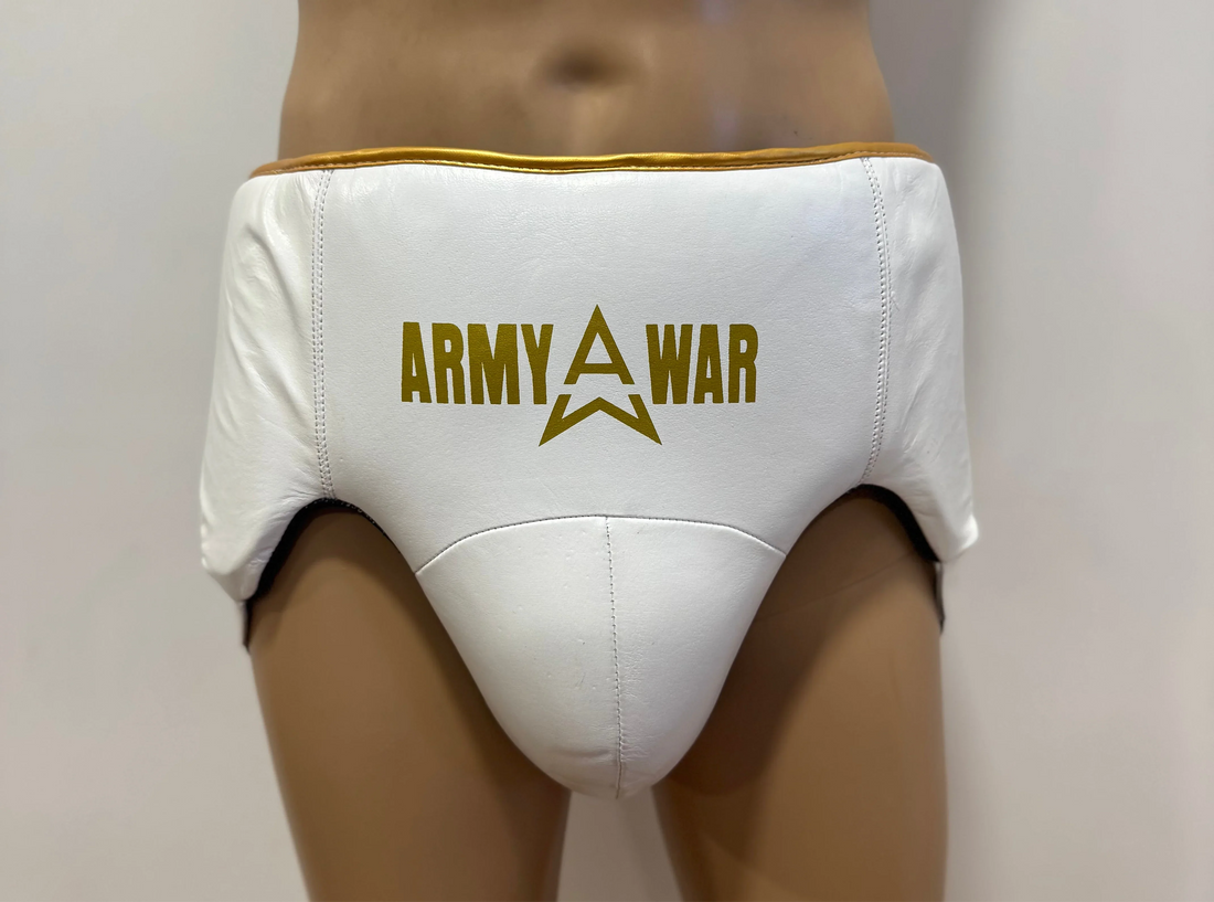 Coquillas profesionales - Army War Boxing