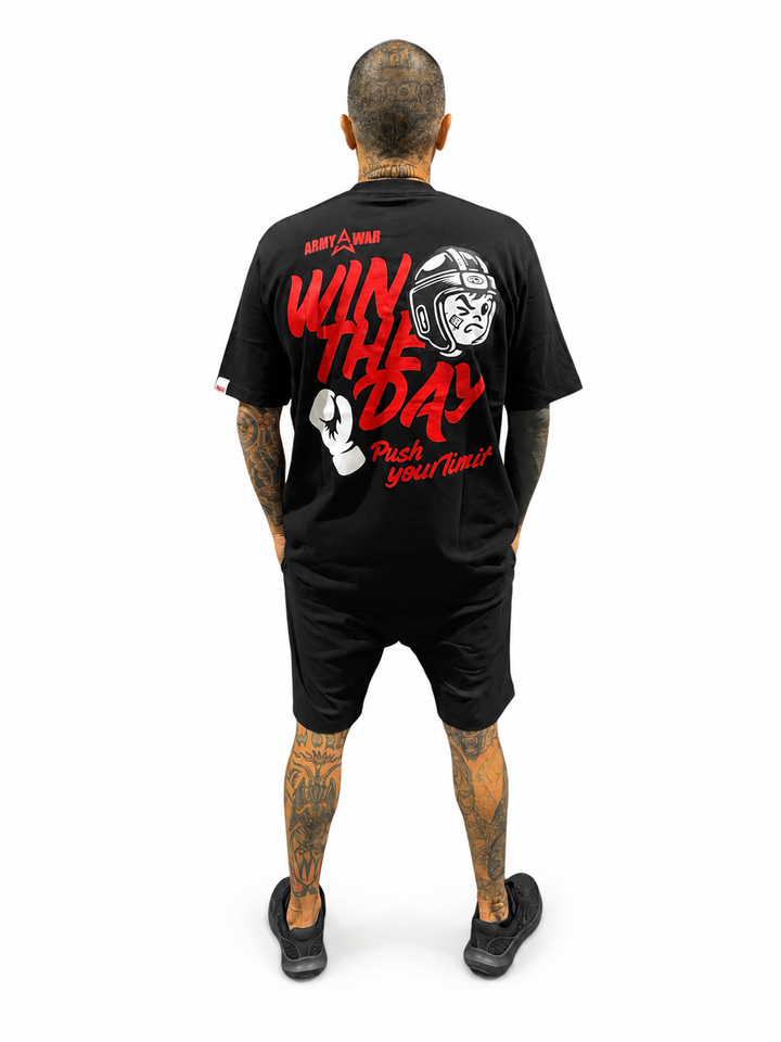 Short Win Day