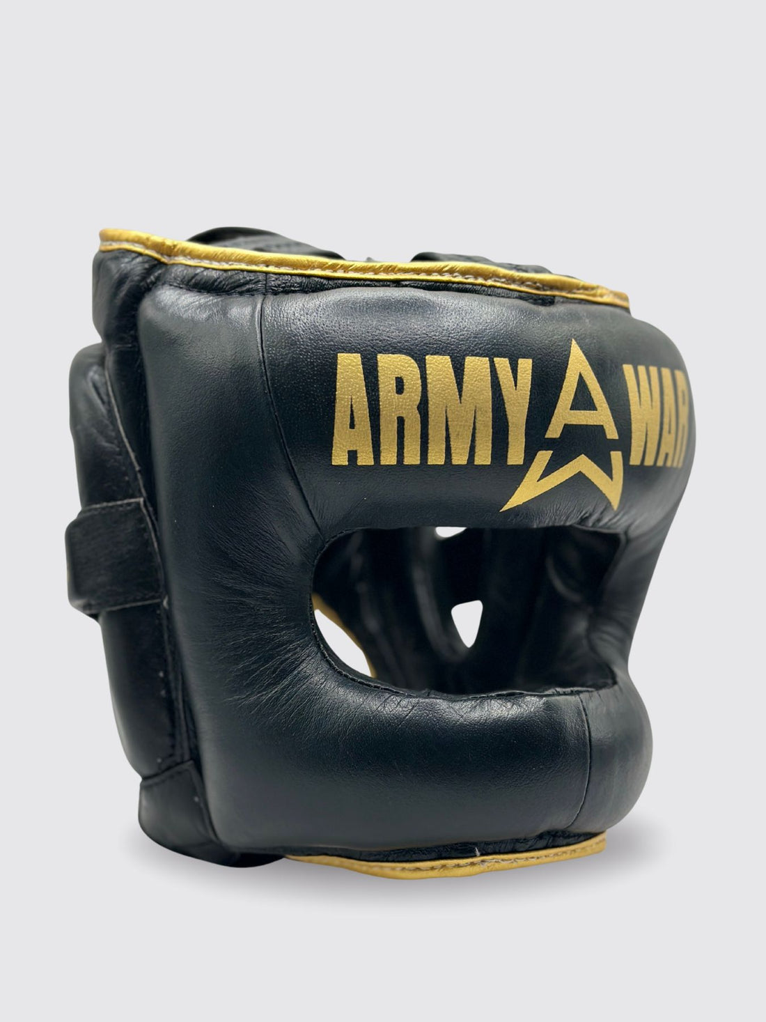 Casco con barra Mexicano 