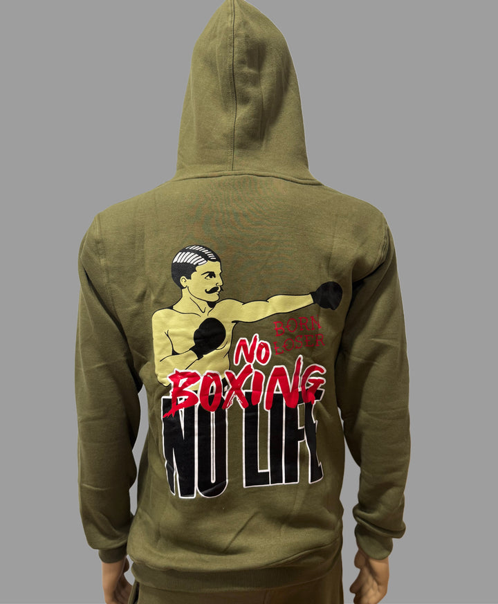 Sudadera Sin Boxeo Sin Vida