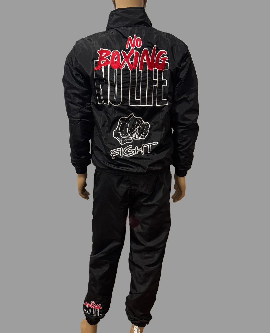 Chándal  Nylon - Army War Boxing