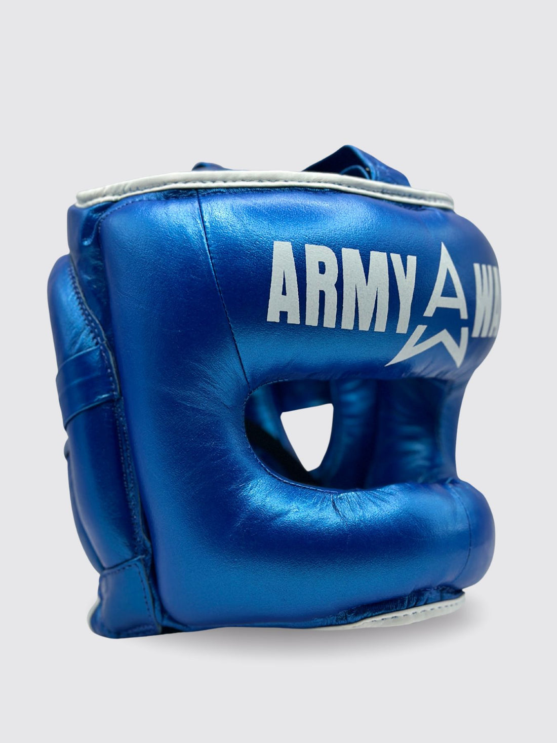 Casco con barra Mexicano 