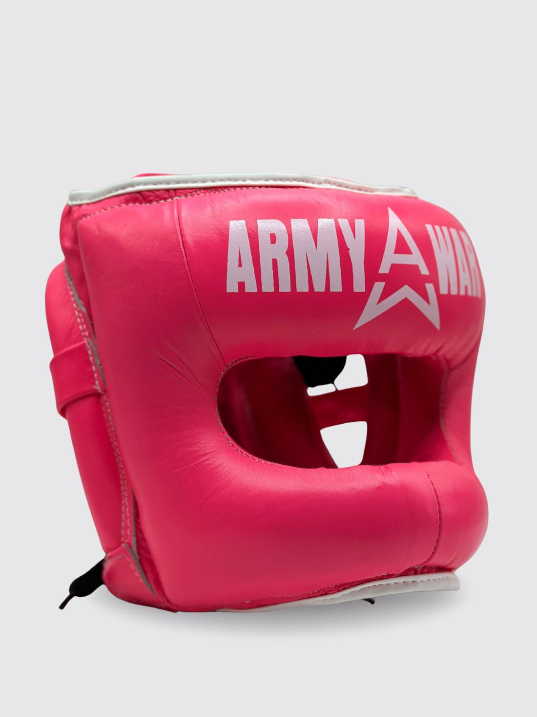 Casco con barra Mexicano 