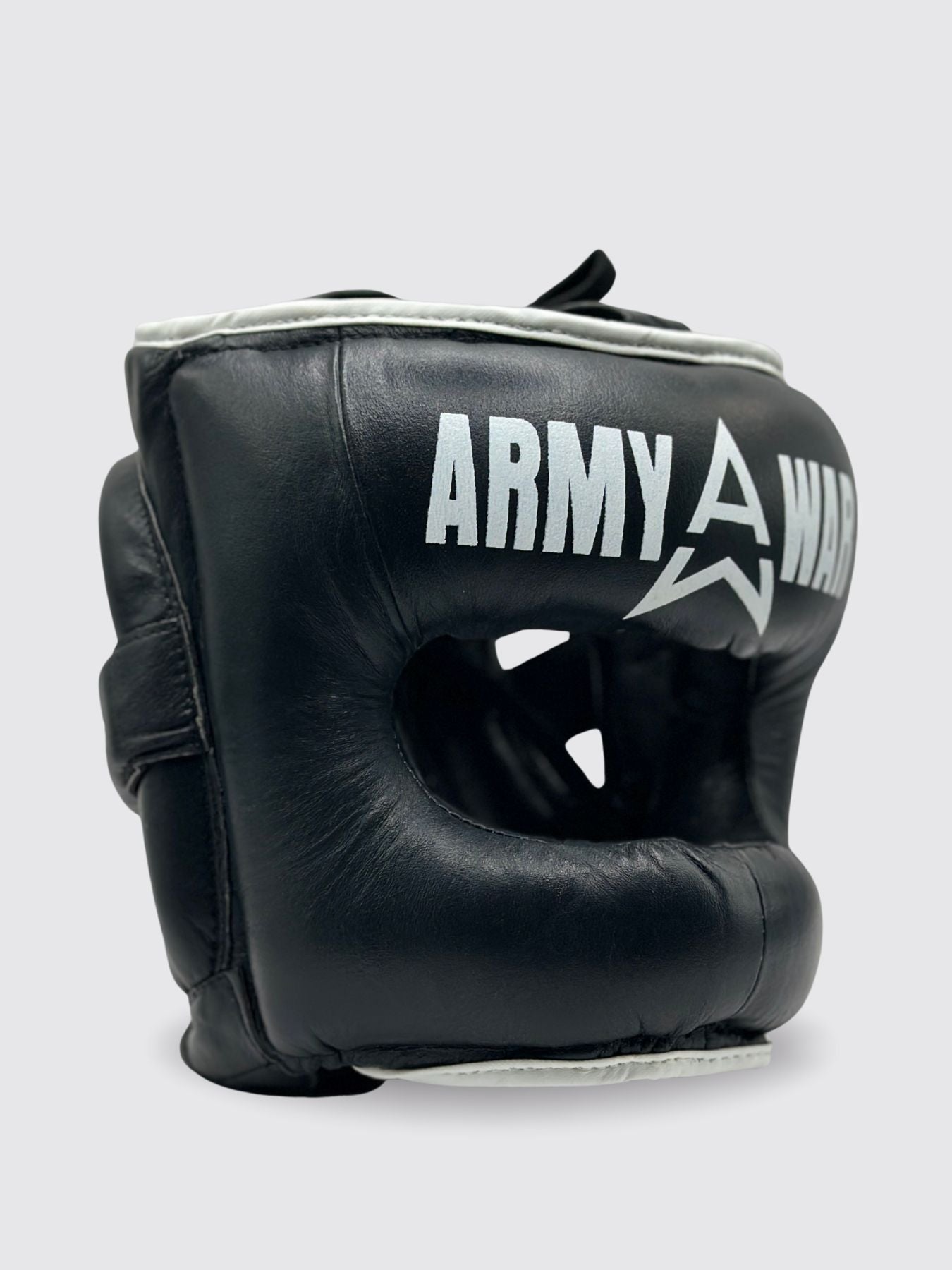 Casco con barra Mexicano 