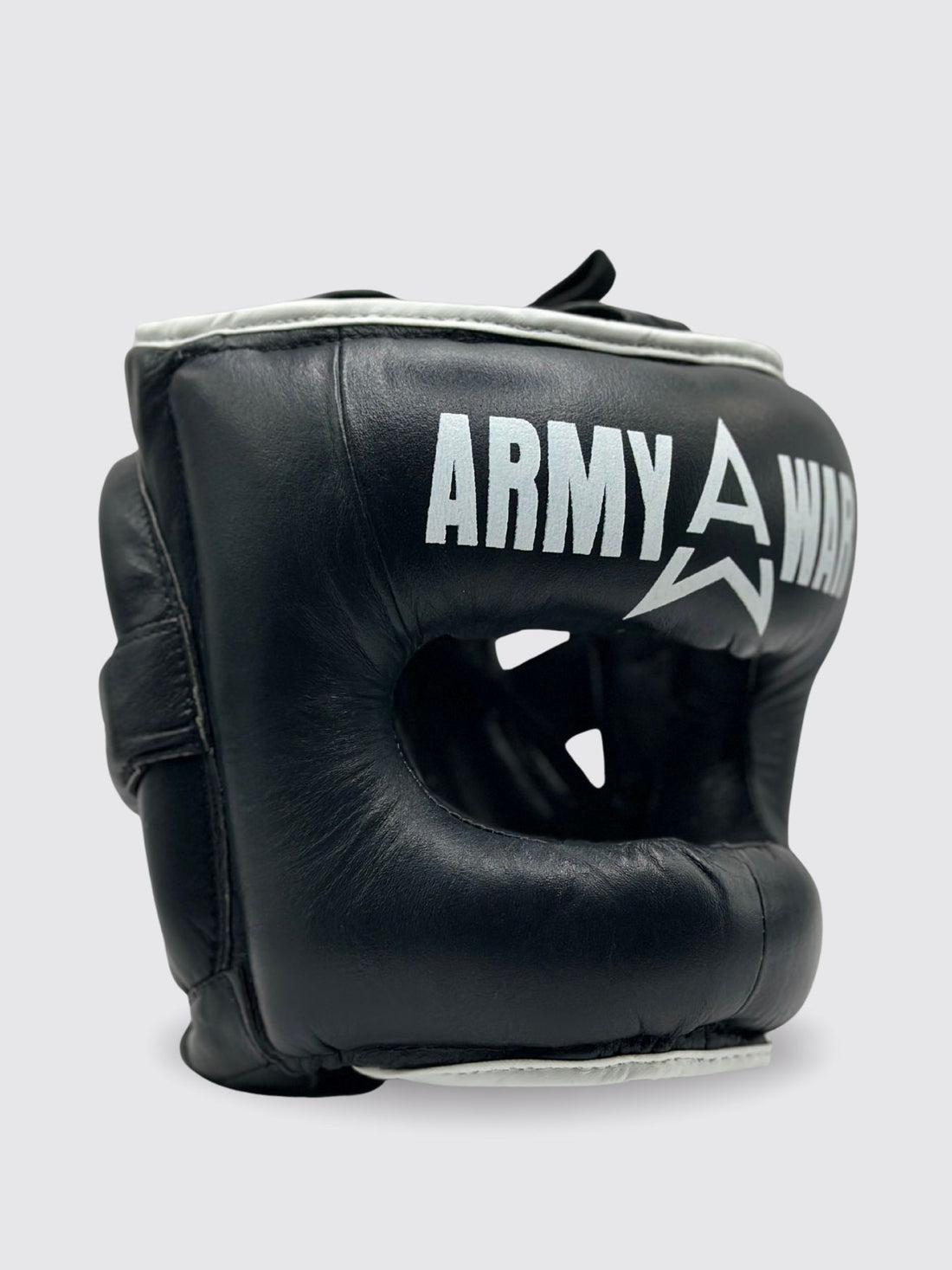 Casco con barra Mexicano 