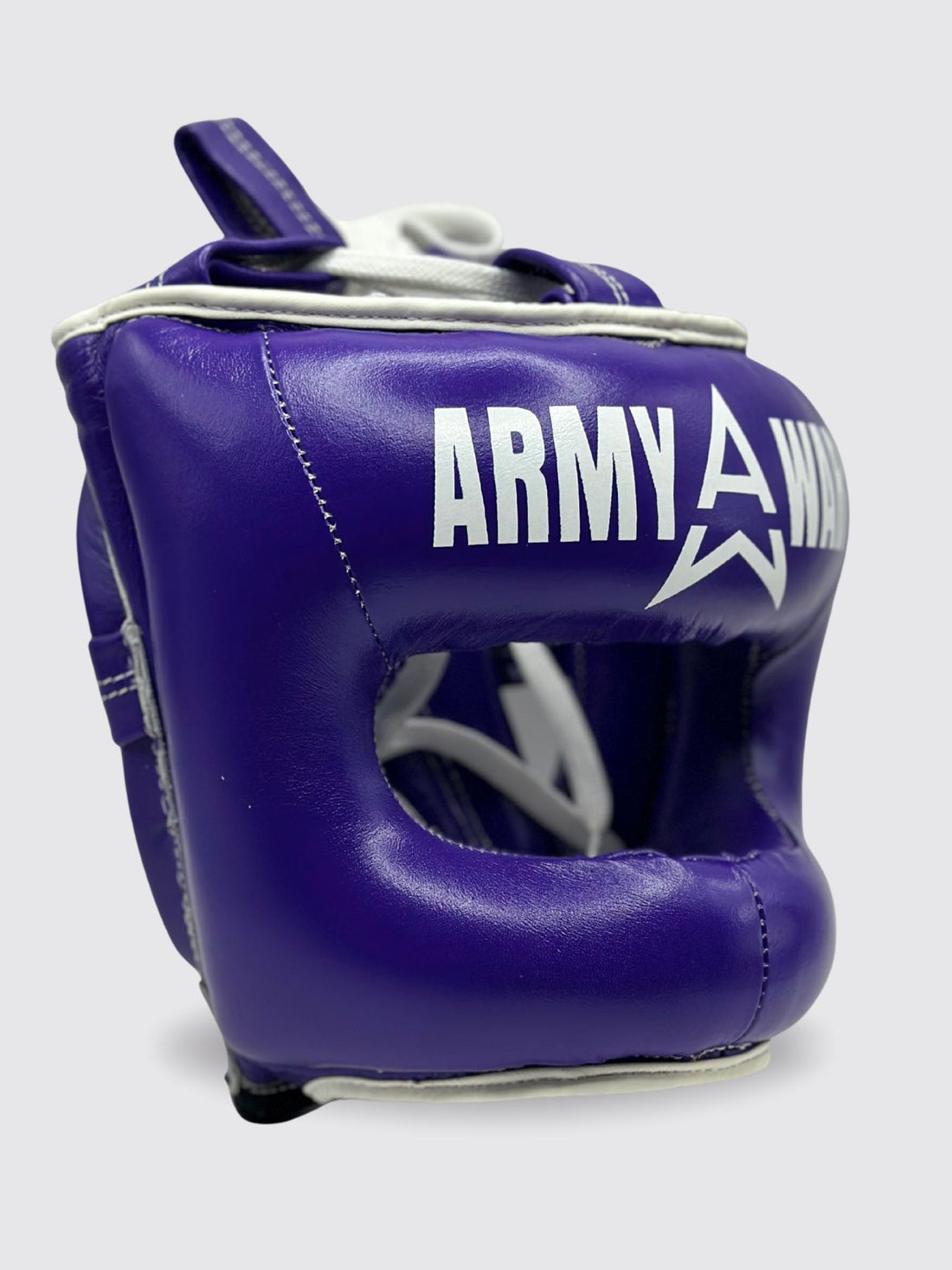 Casco con barra Mexicano 