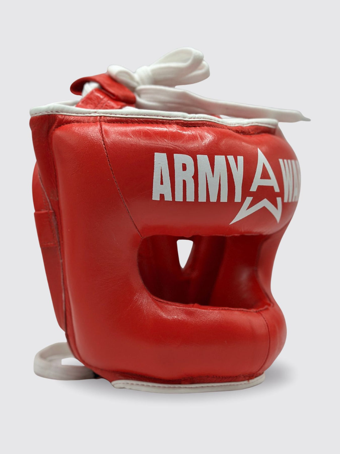 Casco con barra Mexicano 