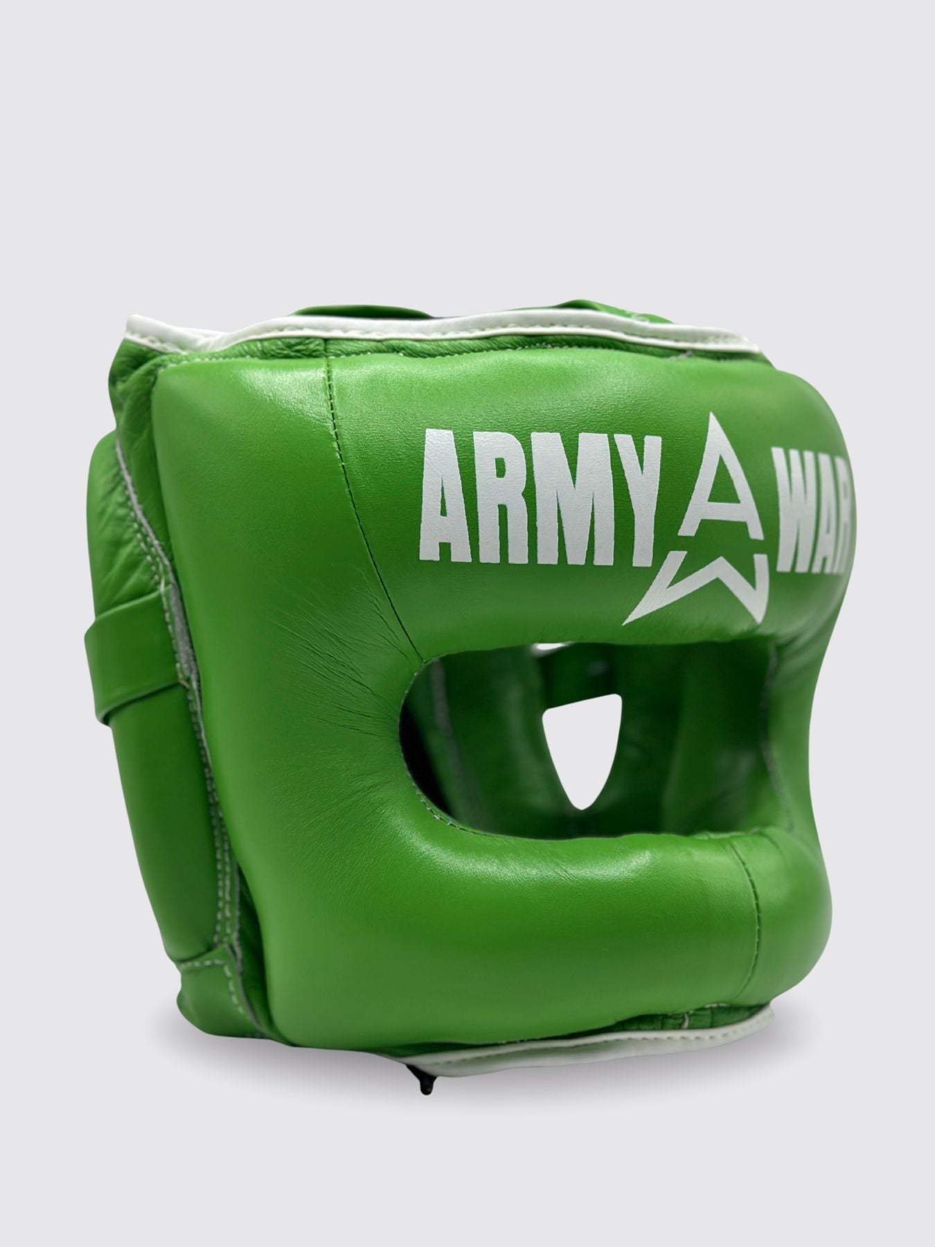 Casco con barra Mexicano 