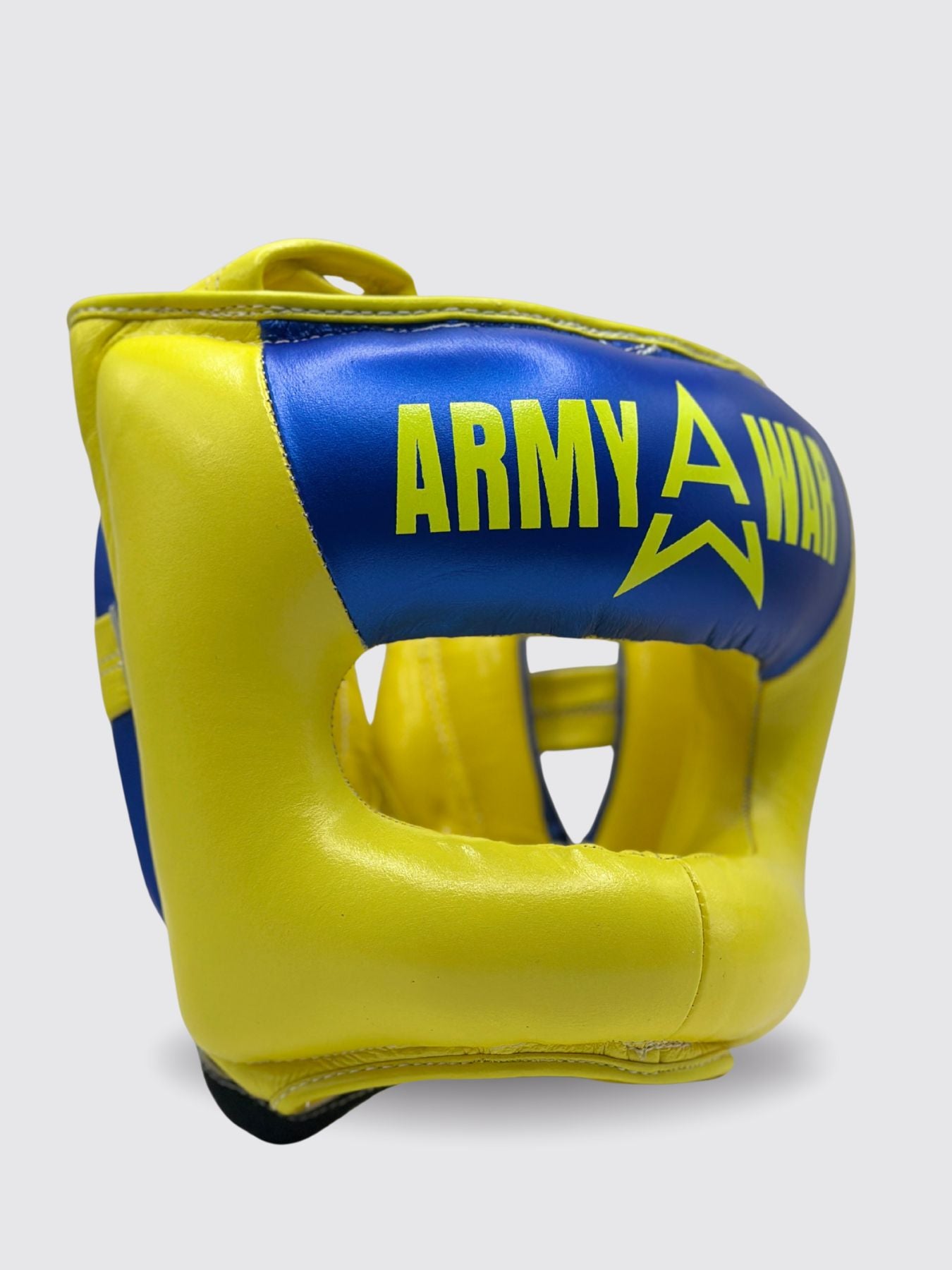 Casco con barra Mexicano 