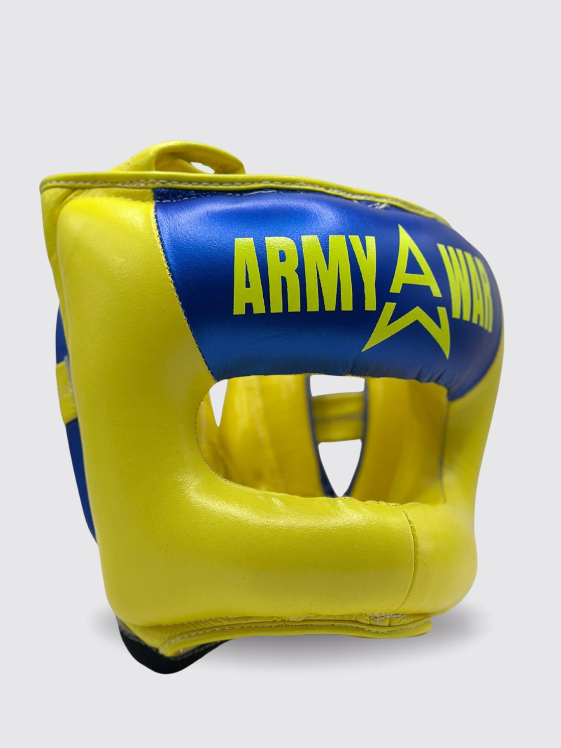 Casco con barra Mexicano 