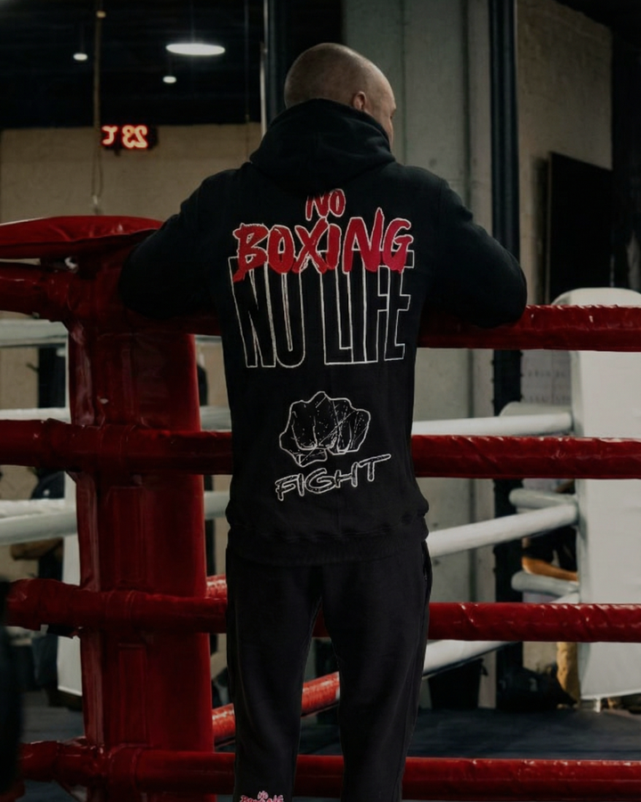 ROPA PARA BOXEADORES