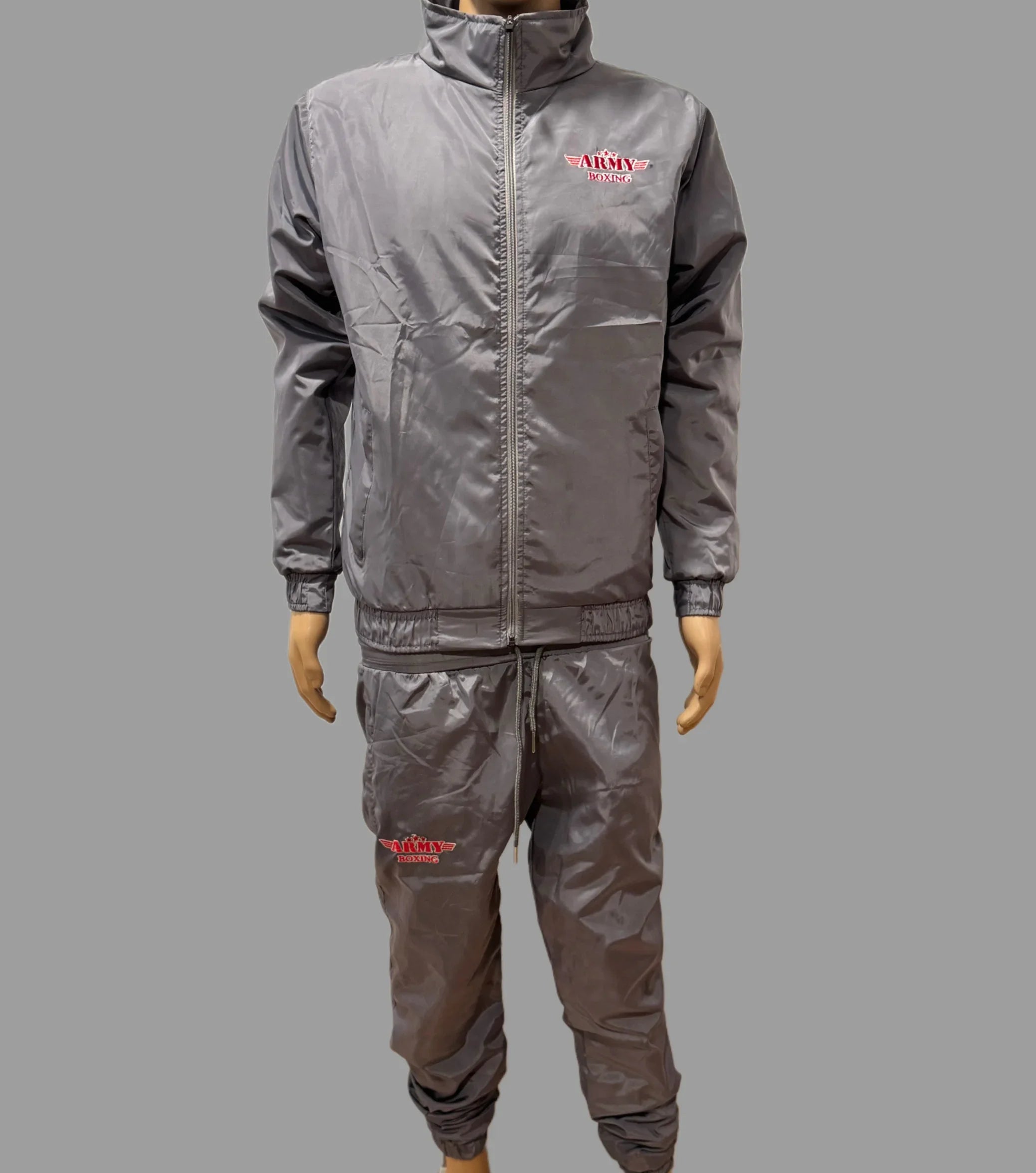 Chándal  Nylon - Army War Boxing