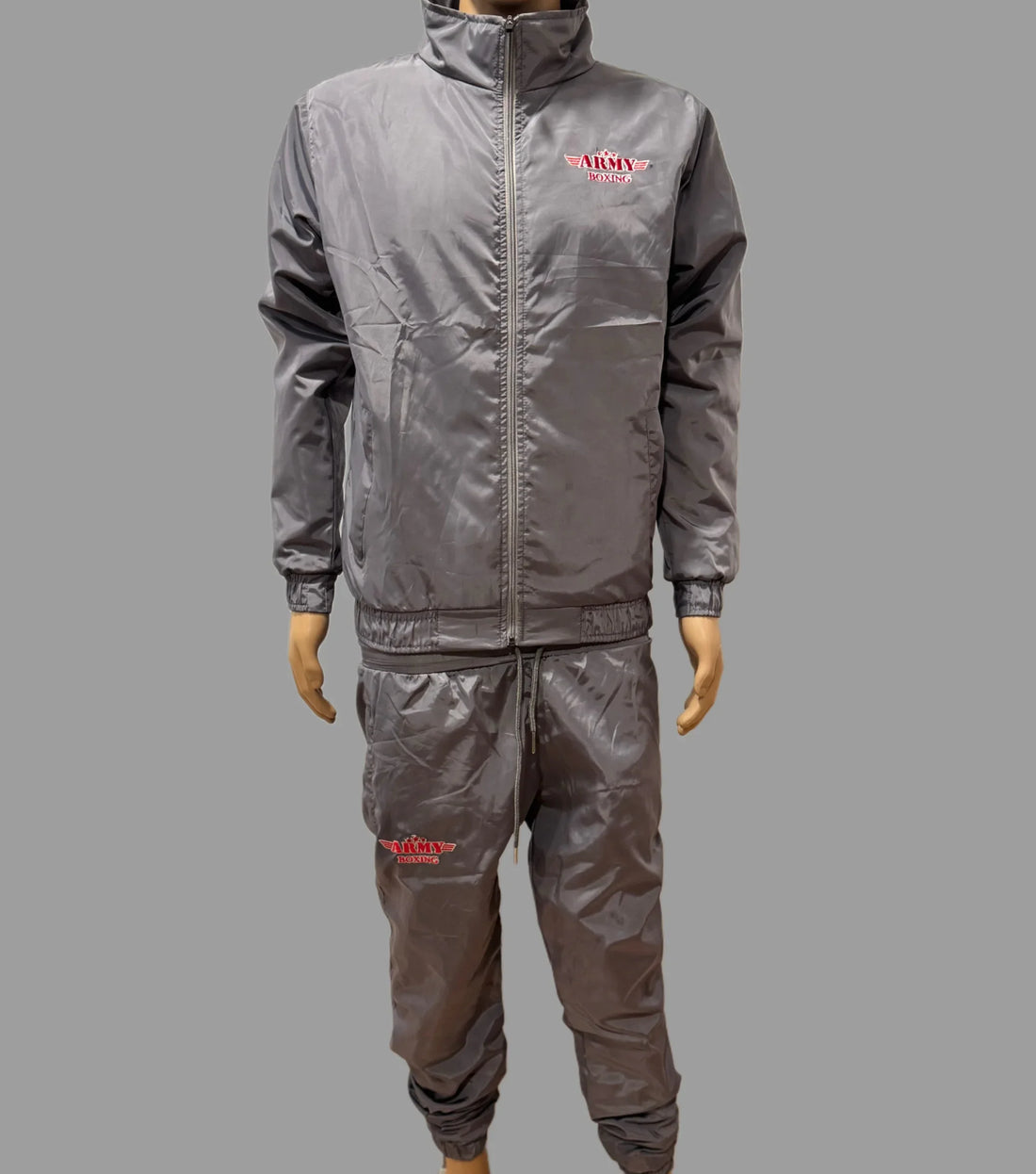 Chándal  Nylon - Army War Boxing