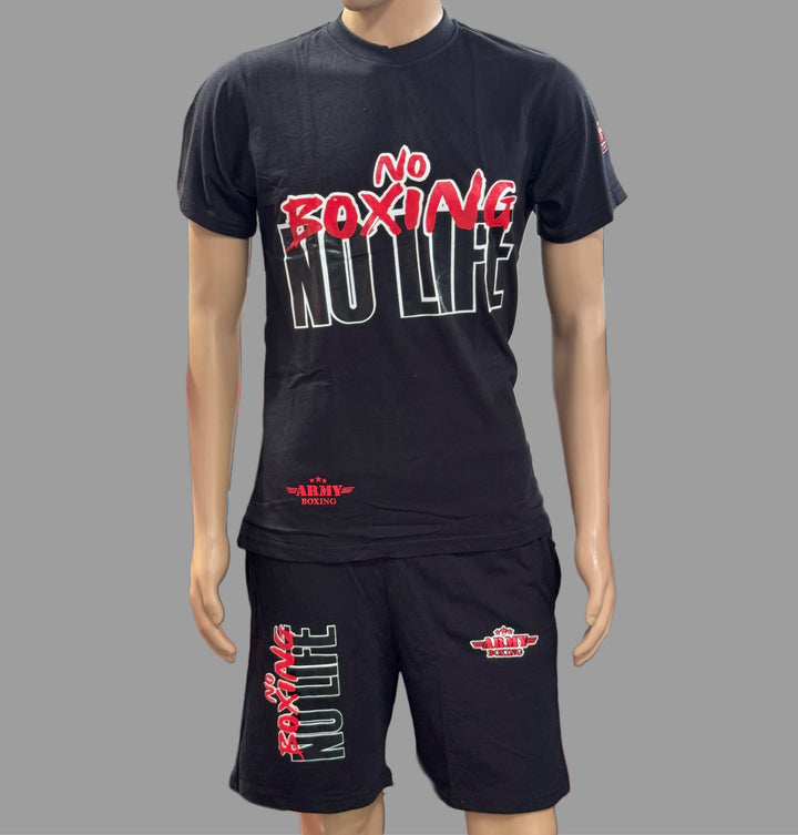 Conjunto corto/camiseta