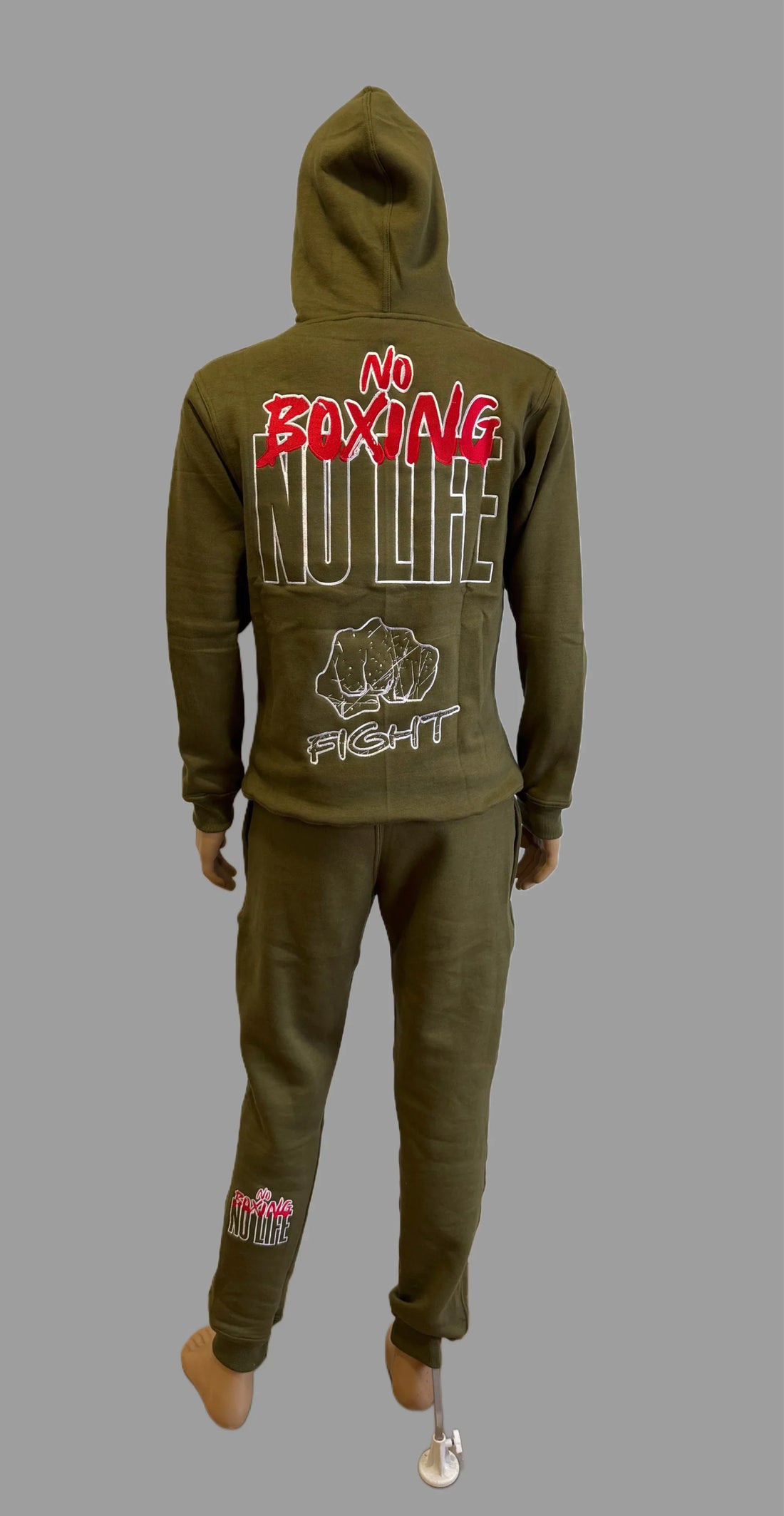 Chándal Algodón - Army War Boxing