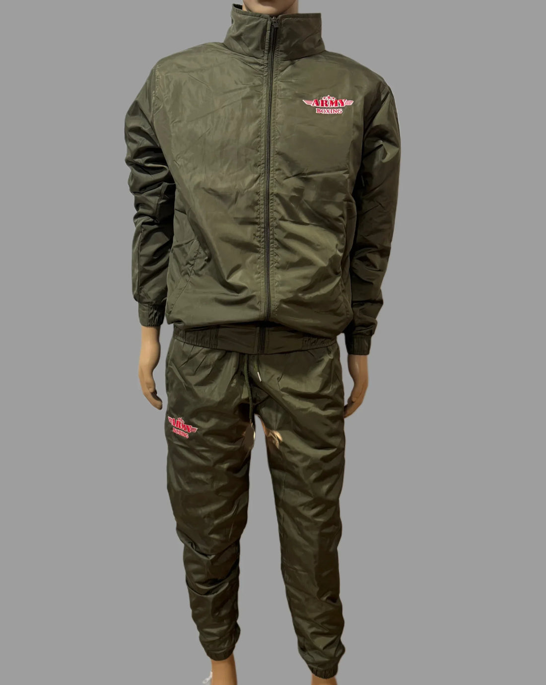 Chándal  Nylon - Army War Boxing