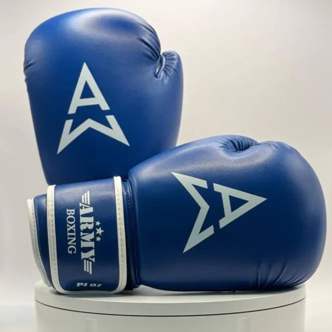 Guantes Competicion - Army War Boxing