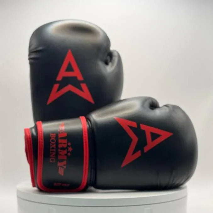 Guantes Competicion - Army War Boxing