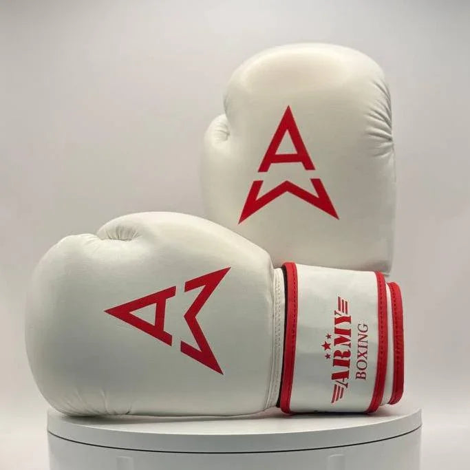Guantes Competicion - Army War Boxing