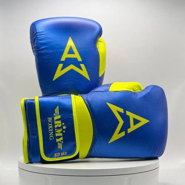 Guante Premium - Army War Boxing