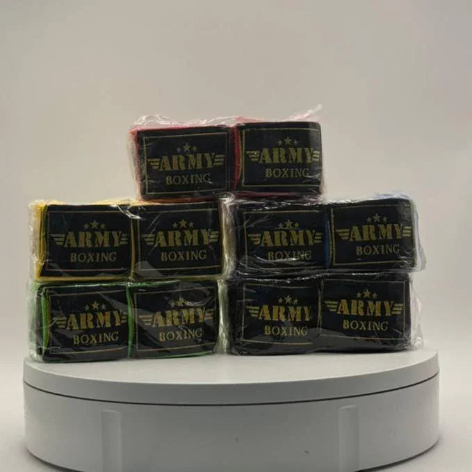 Vendas 5m ArmyWar - Army War Boxing