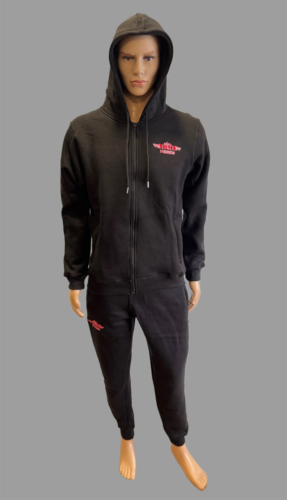 Chándal Algodón - Army War Boxing