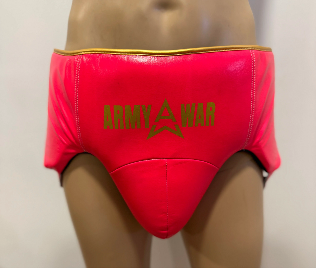 Coquillas profesionales - Army War Boxing