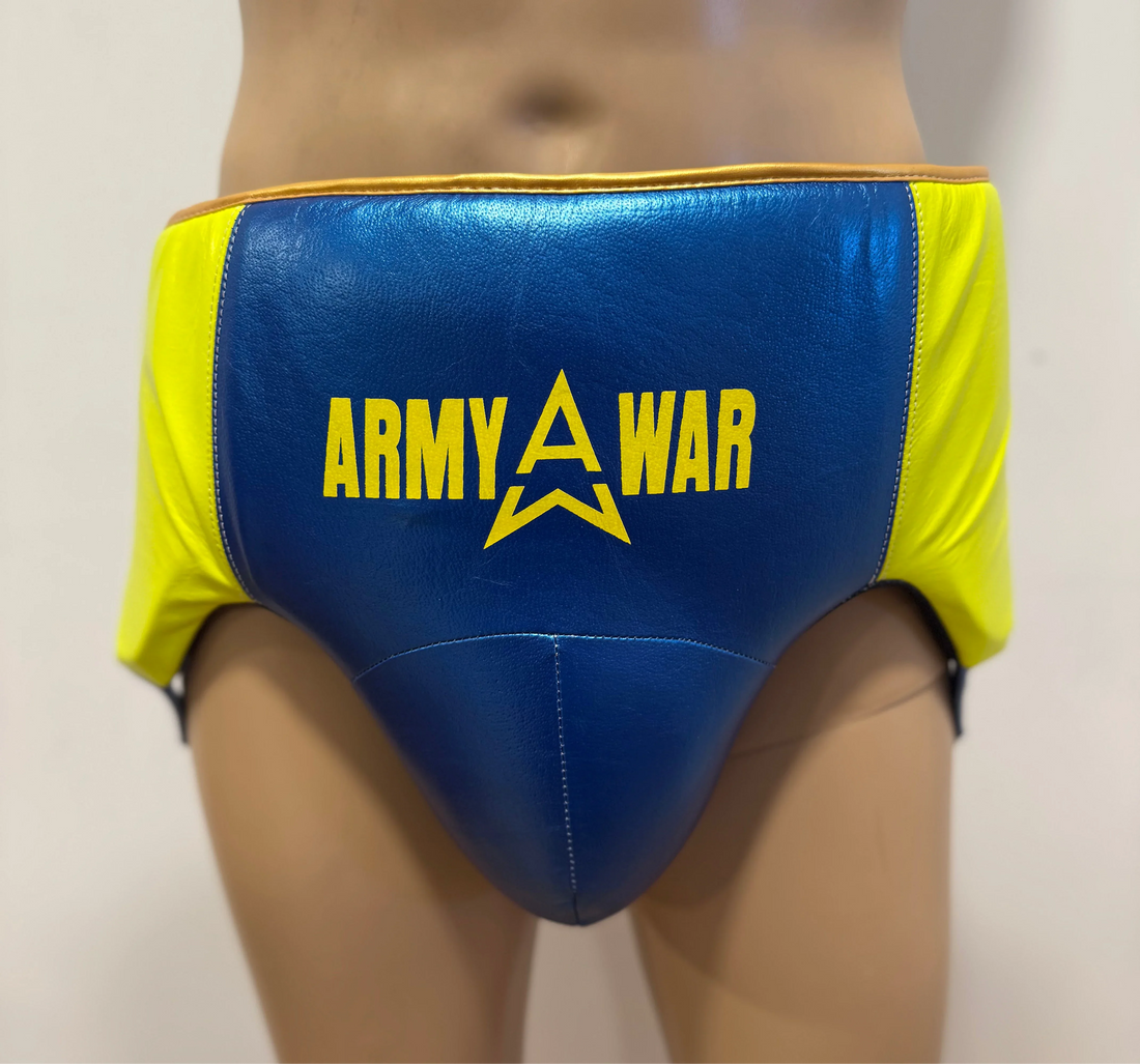 Coquillas profesionales - Army War Boxing