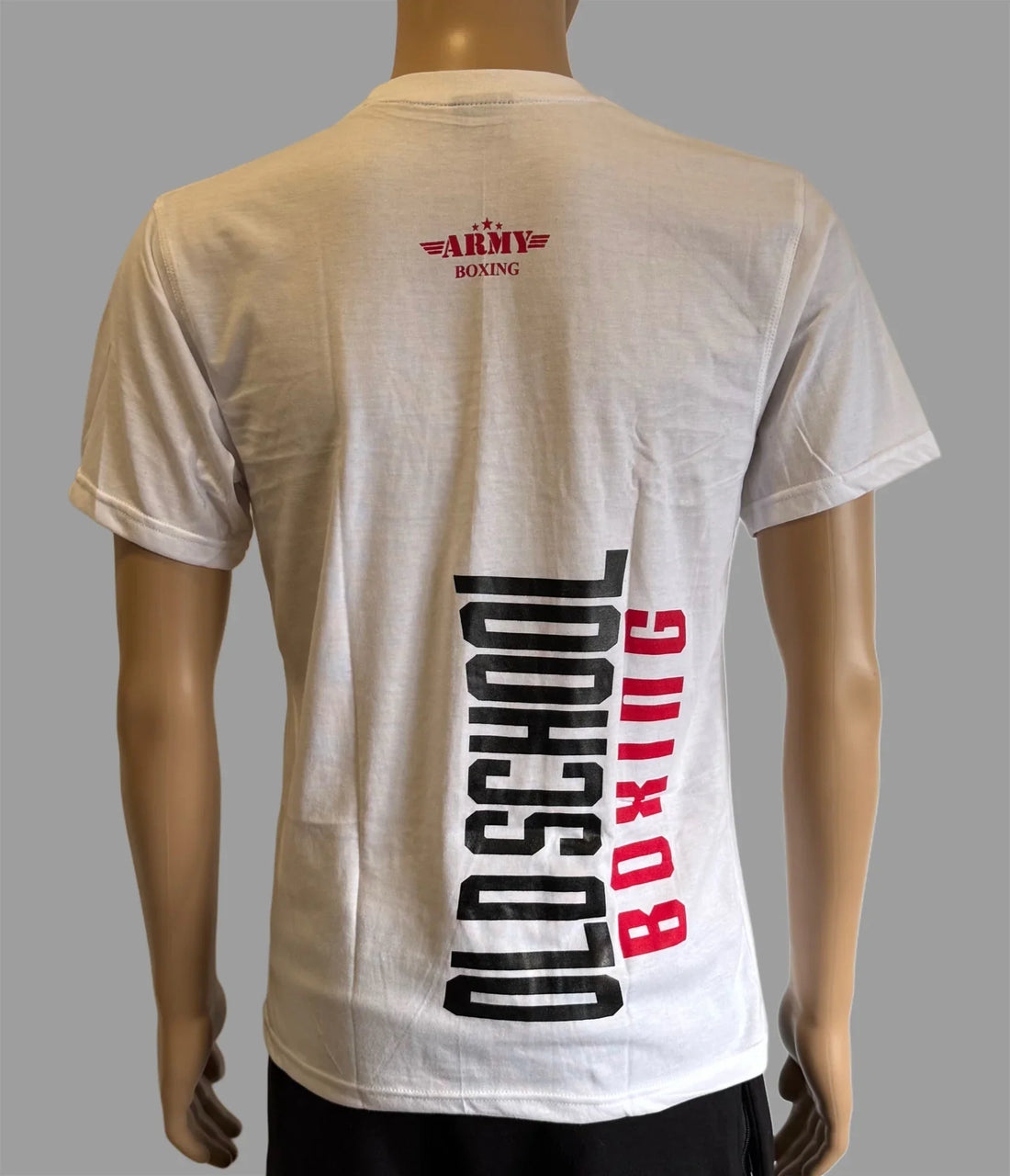 Camisetas No Boxing No Life - Army War Boxing