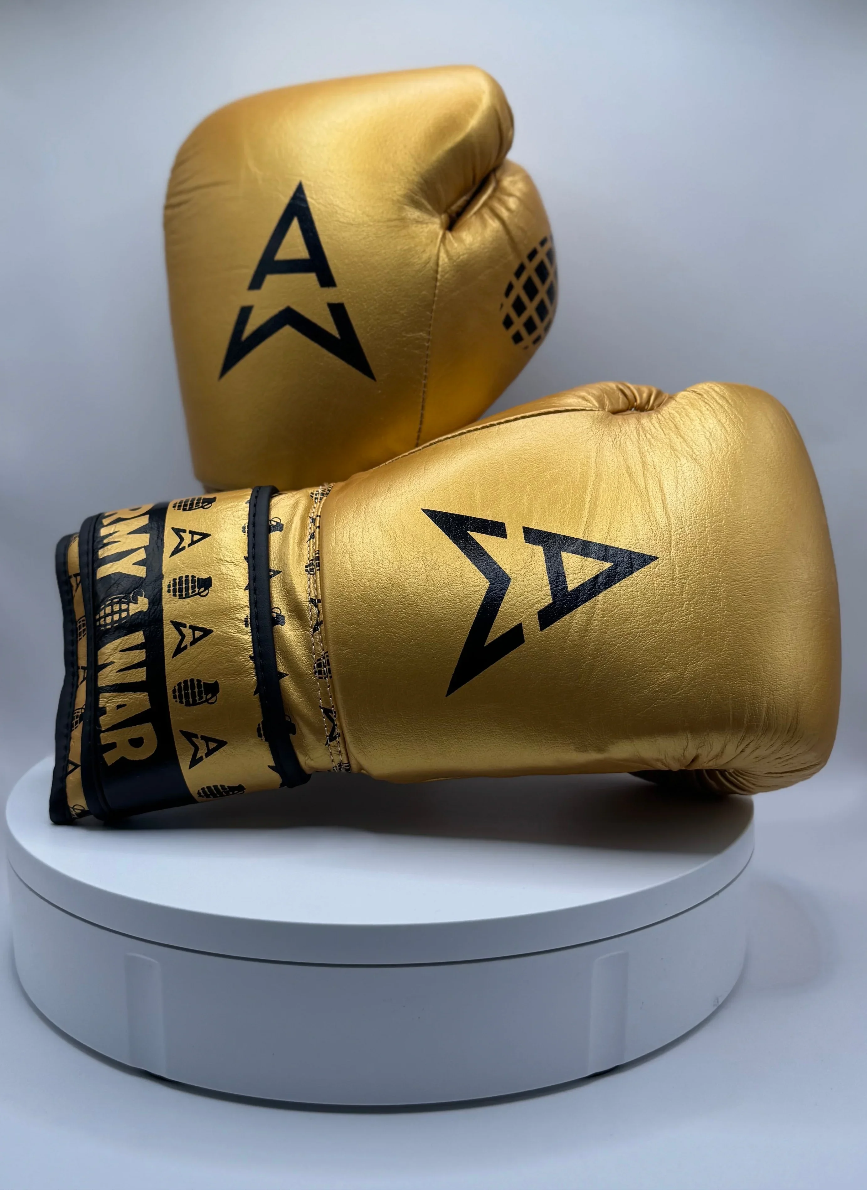 Guantes GR - Army War Boxing