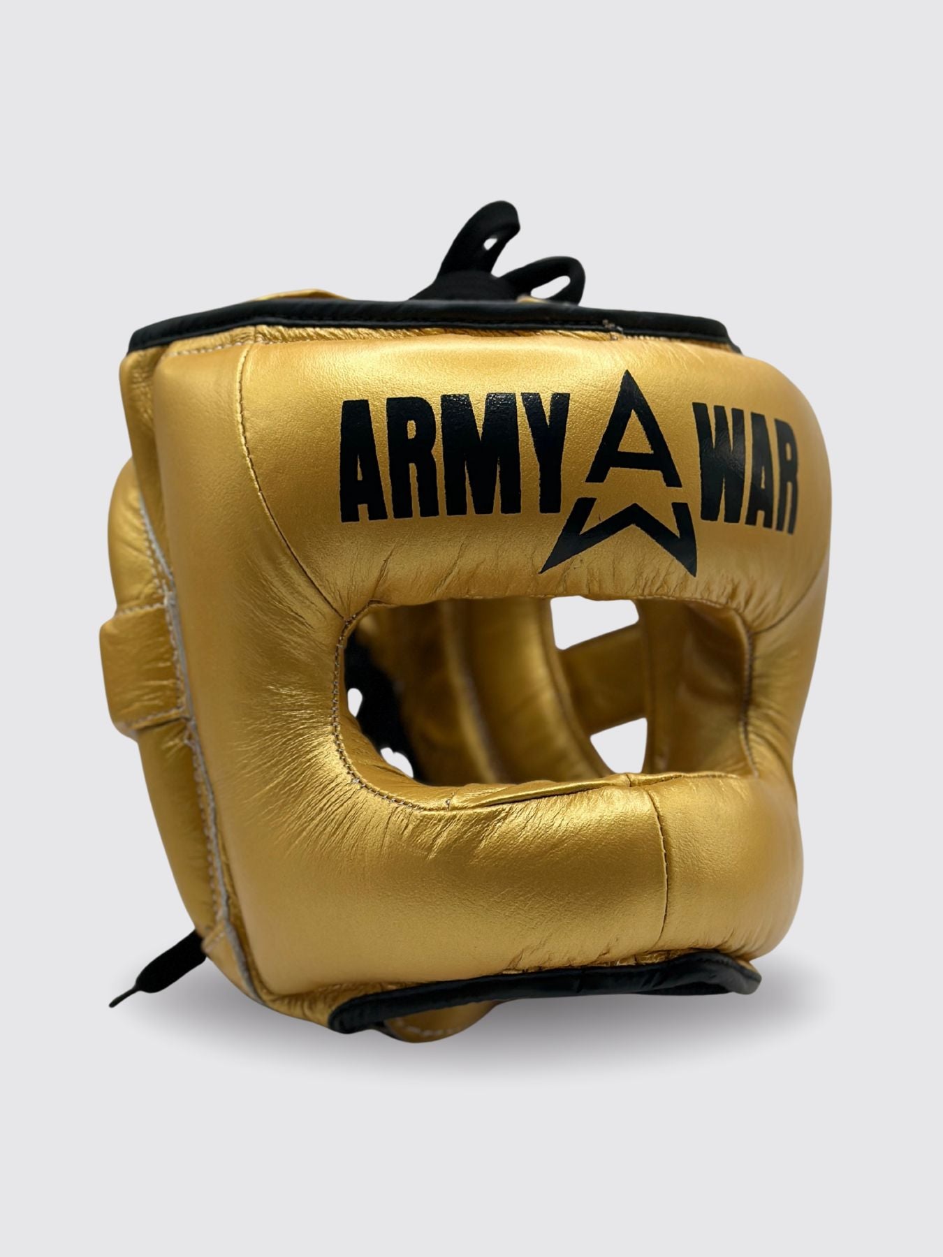 Casco con barra Mexicano 