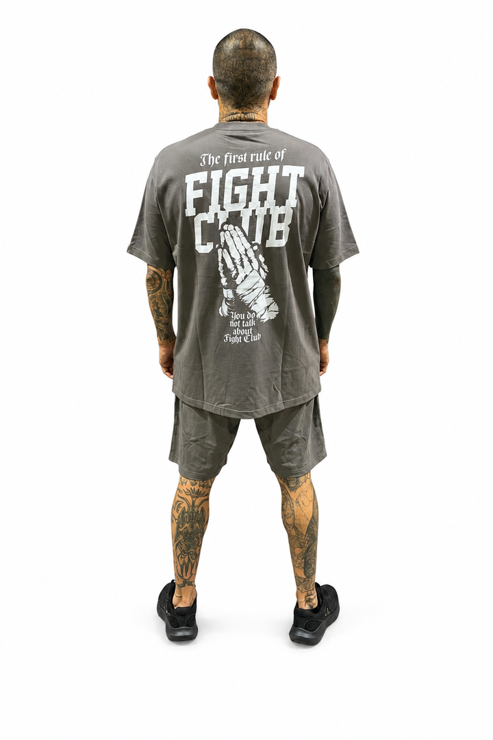 Short Fight Club