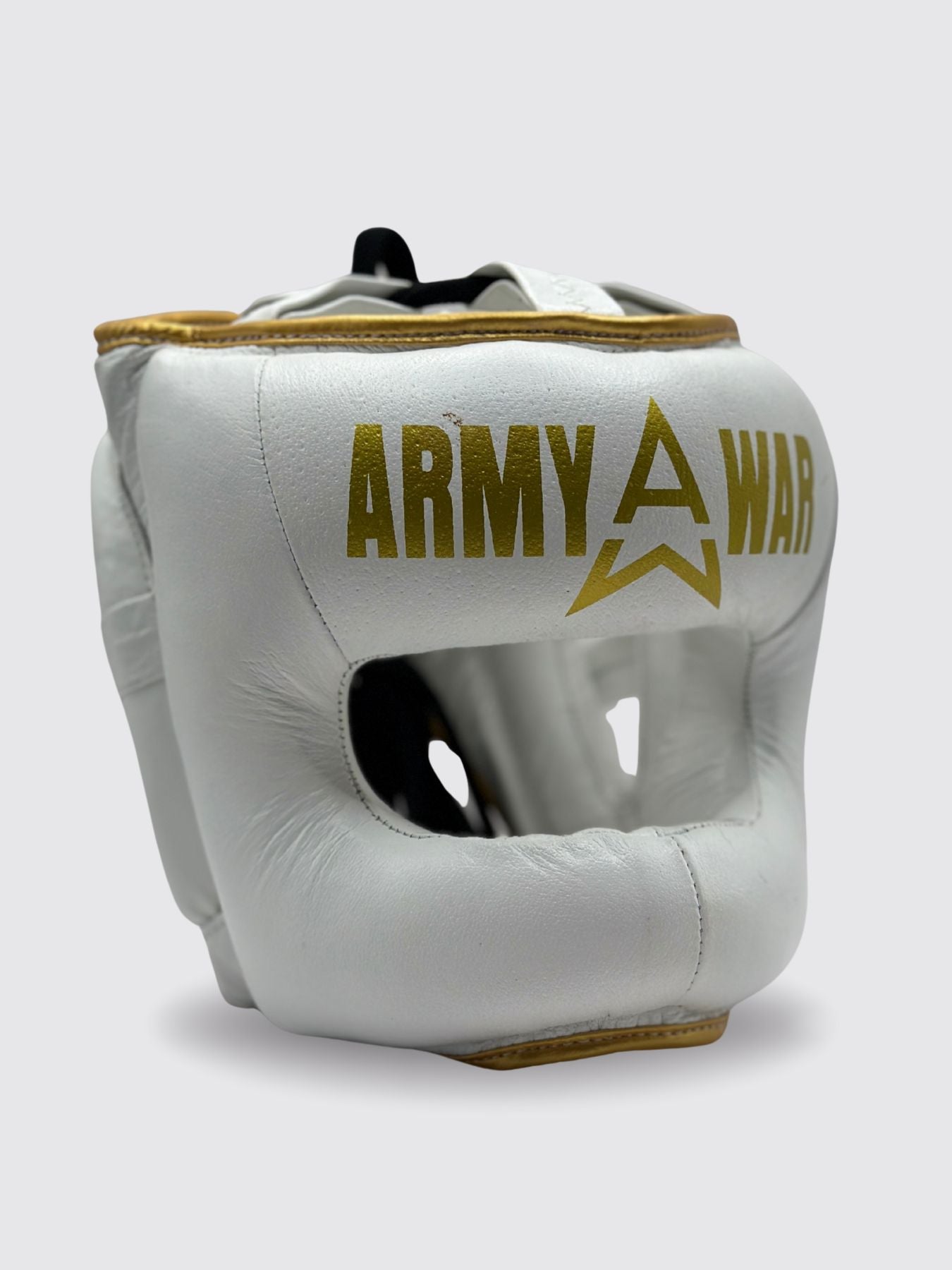 Casco con barra Mexicano 