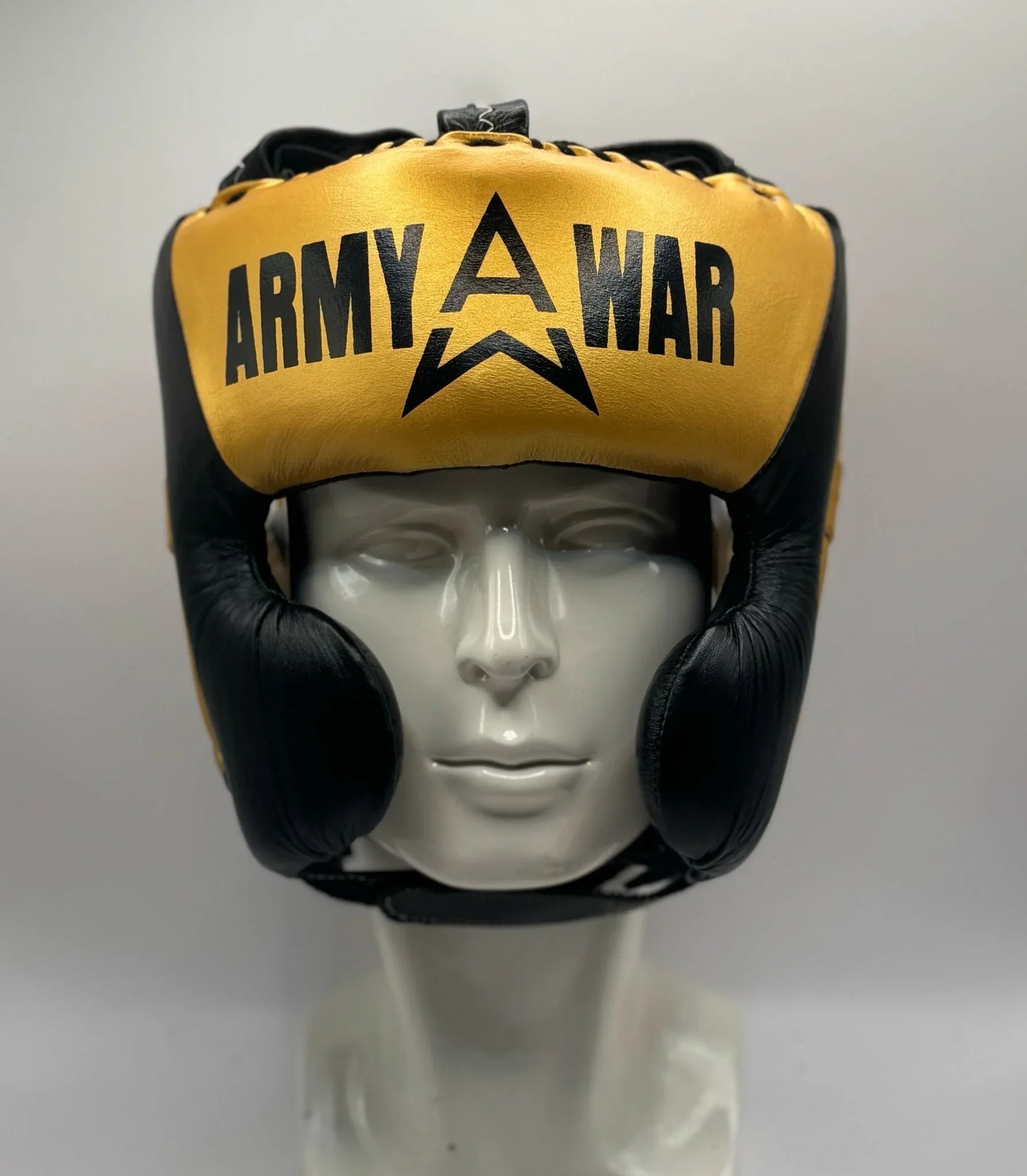 Casco Pomulero - Army War Boxing