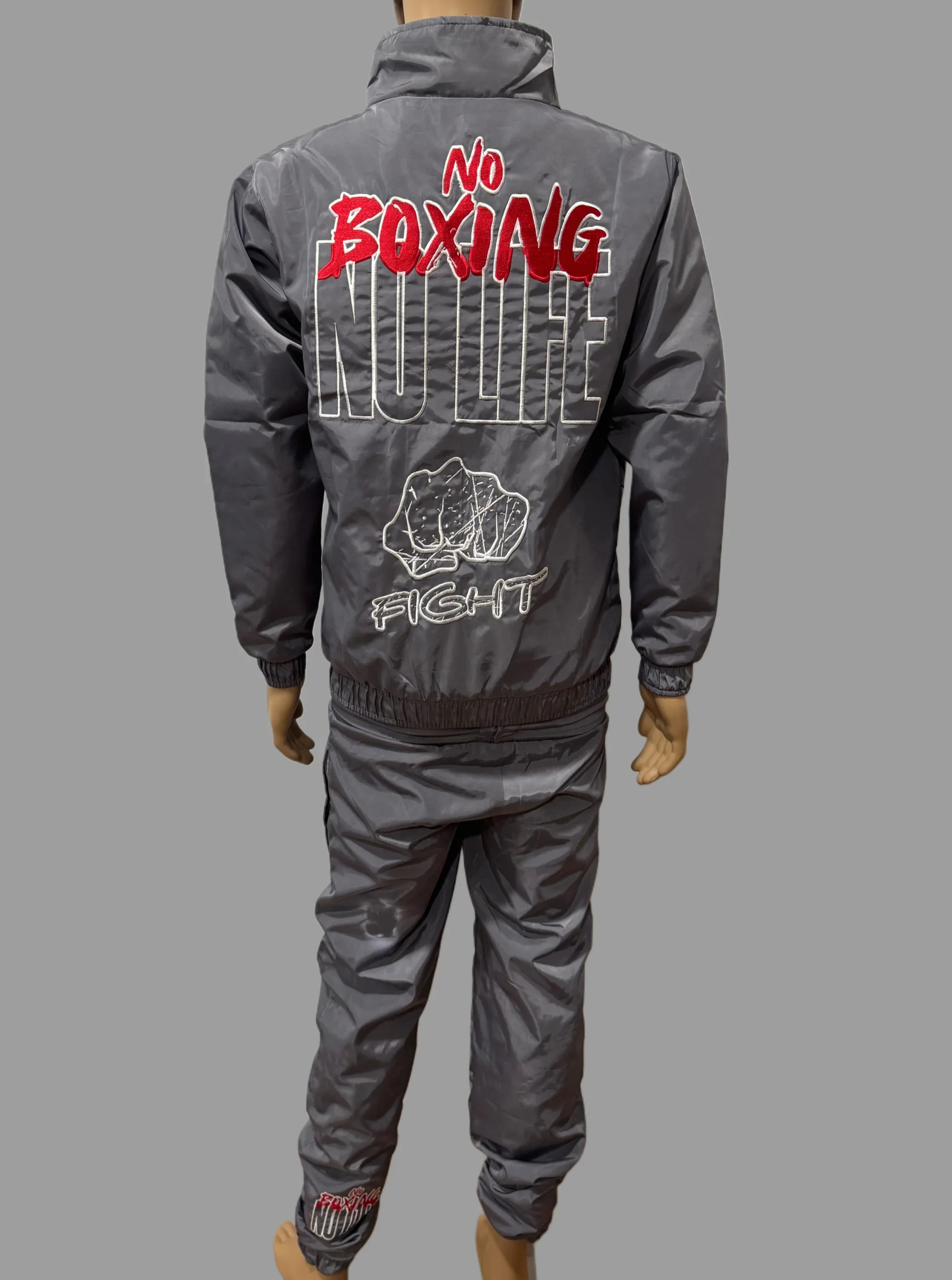 Chándal  Nylon - Army War Boxing