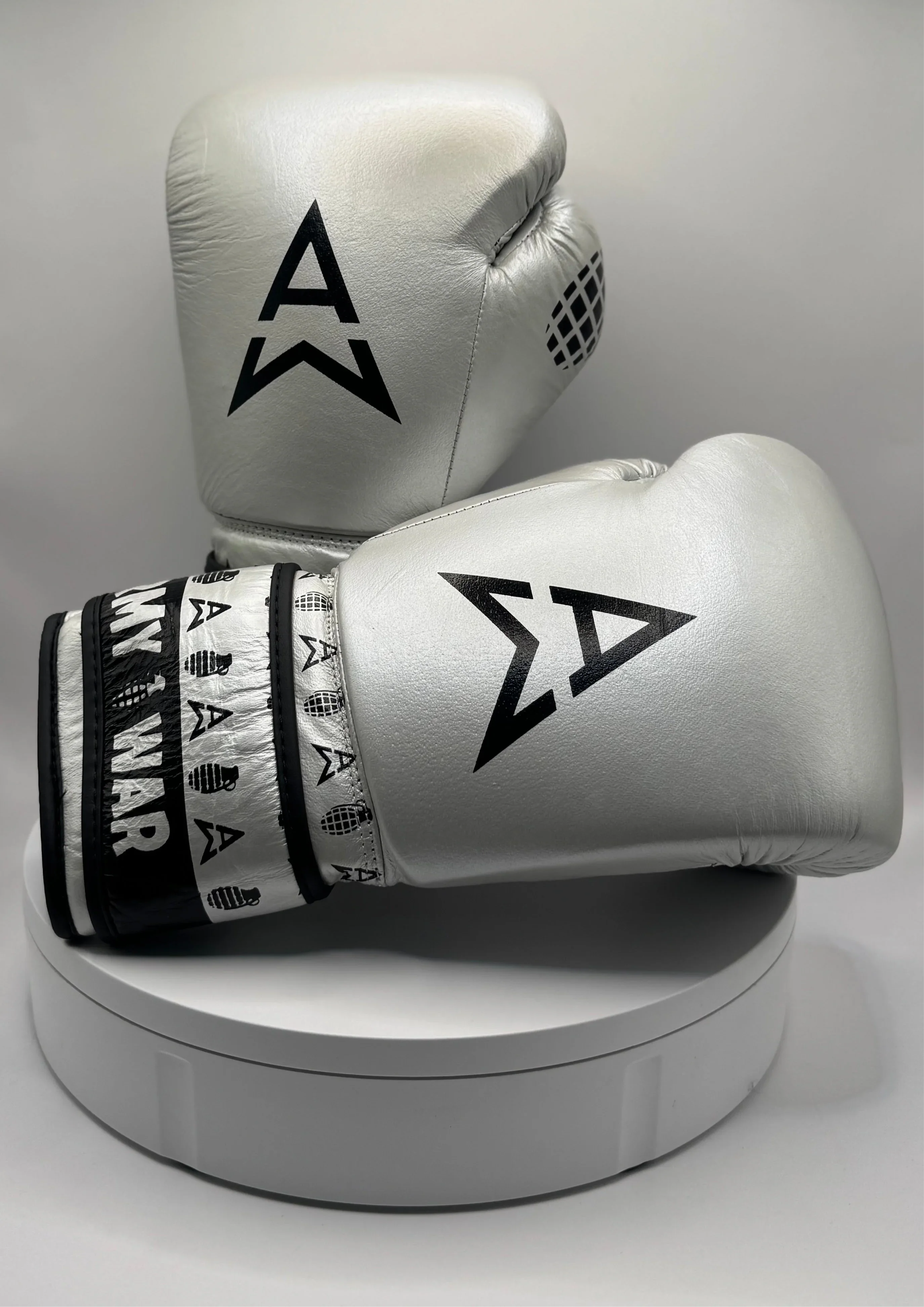 Guantes GR - Army War Boxing
